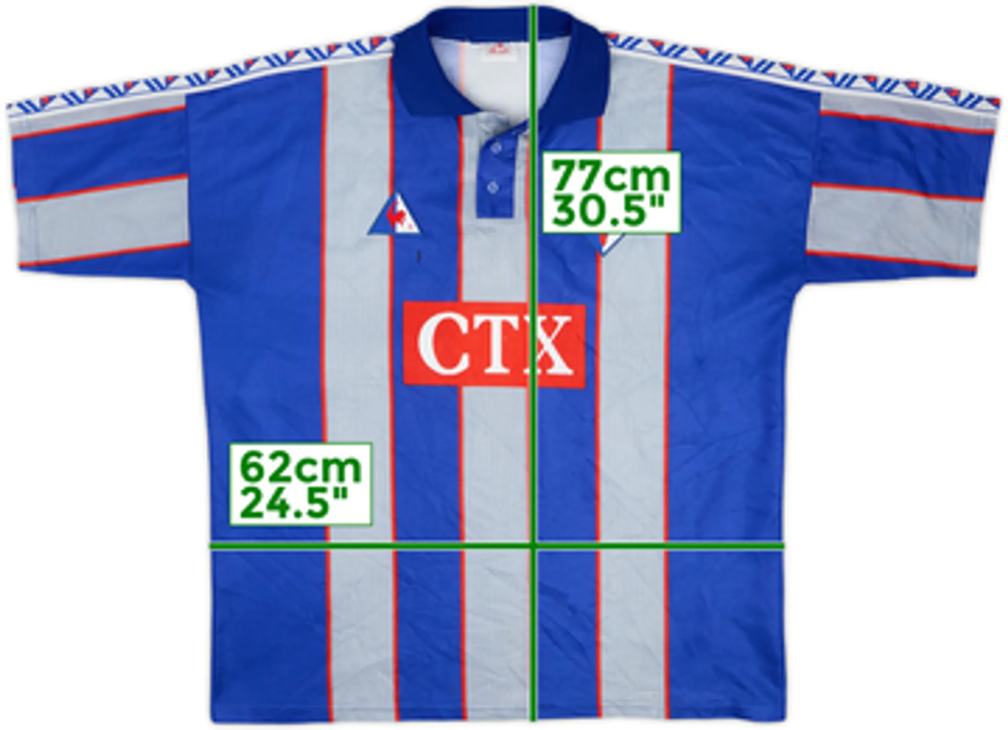 1998-99 Watford Away Shirt - 7/10 - (XL)