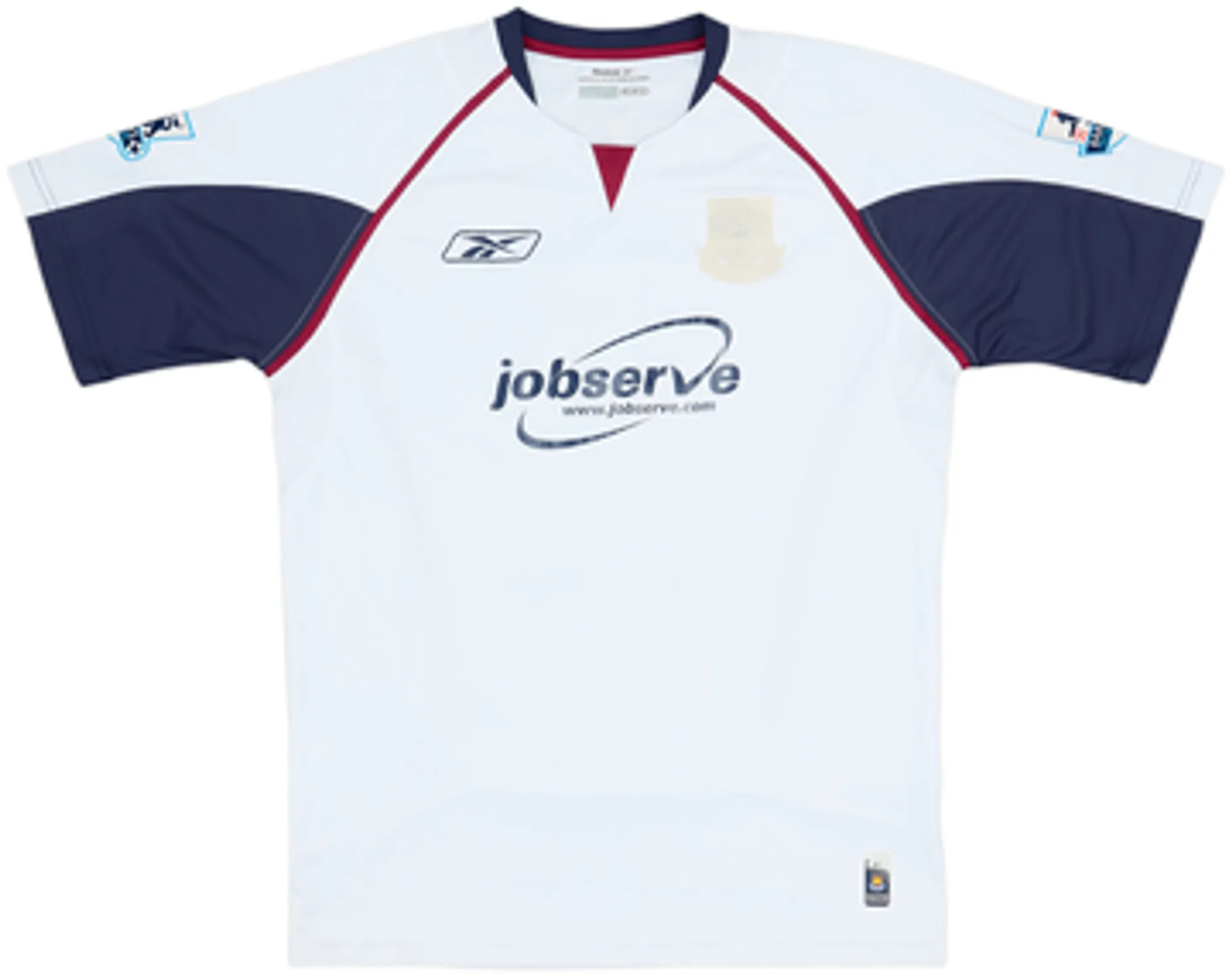 Reebok WestHam Uniform authentic West Ham United | FOOTY.COM
