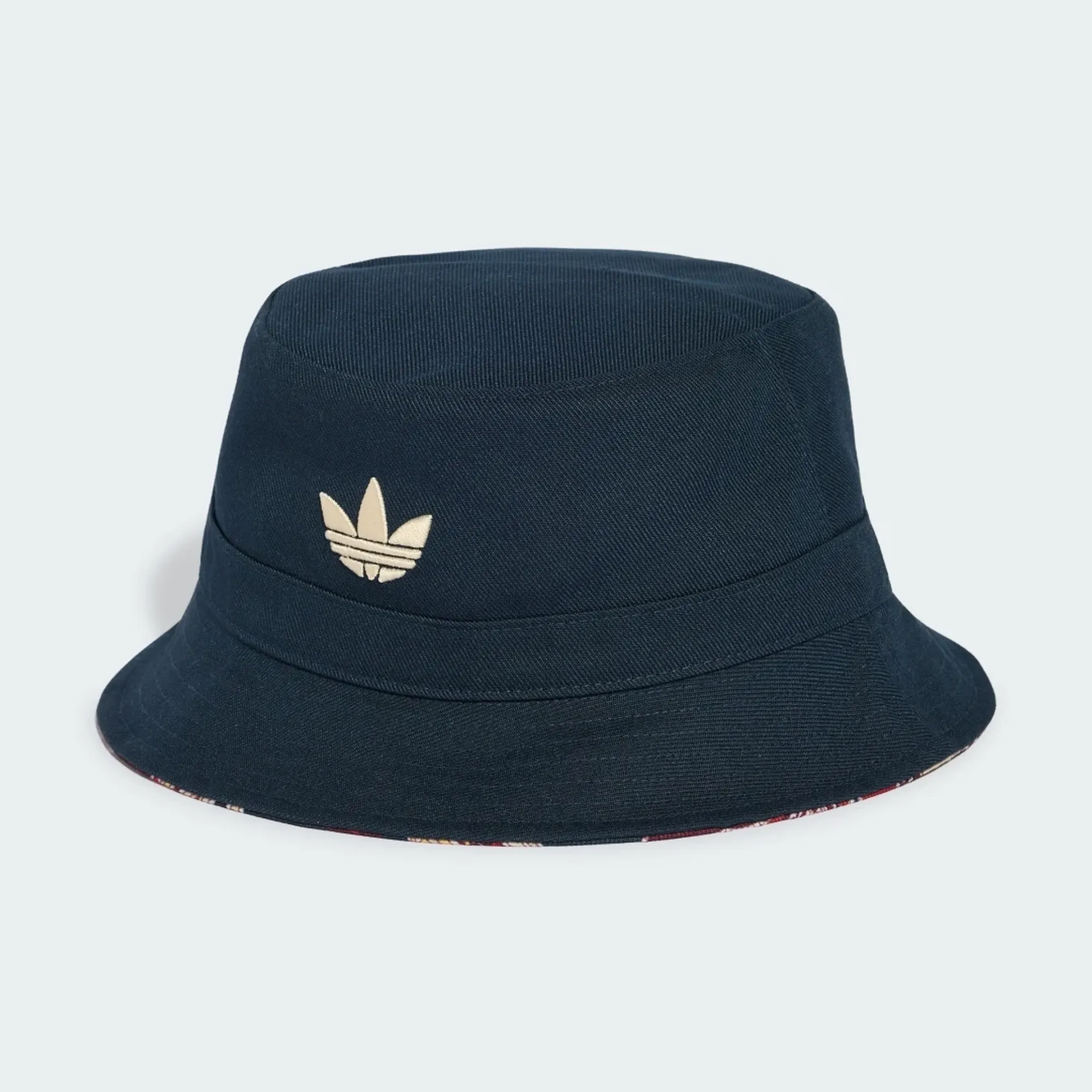 adidas ADIDAS ORIGINALS x LIBERTY LONDON REVERSIBLE BUCKET Cap