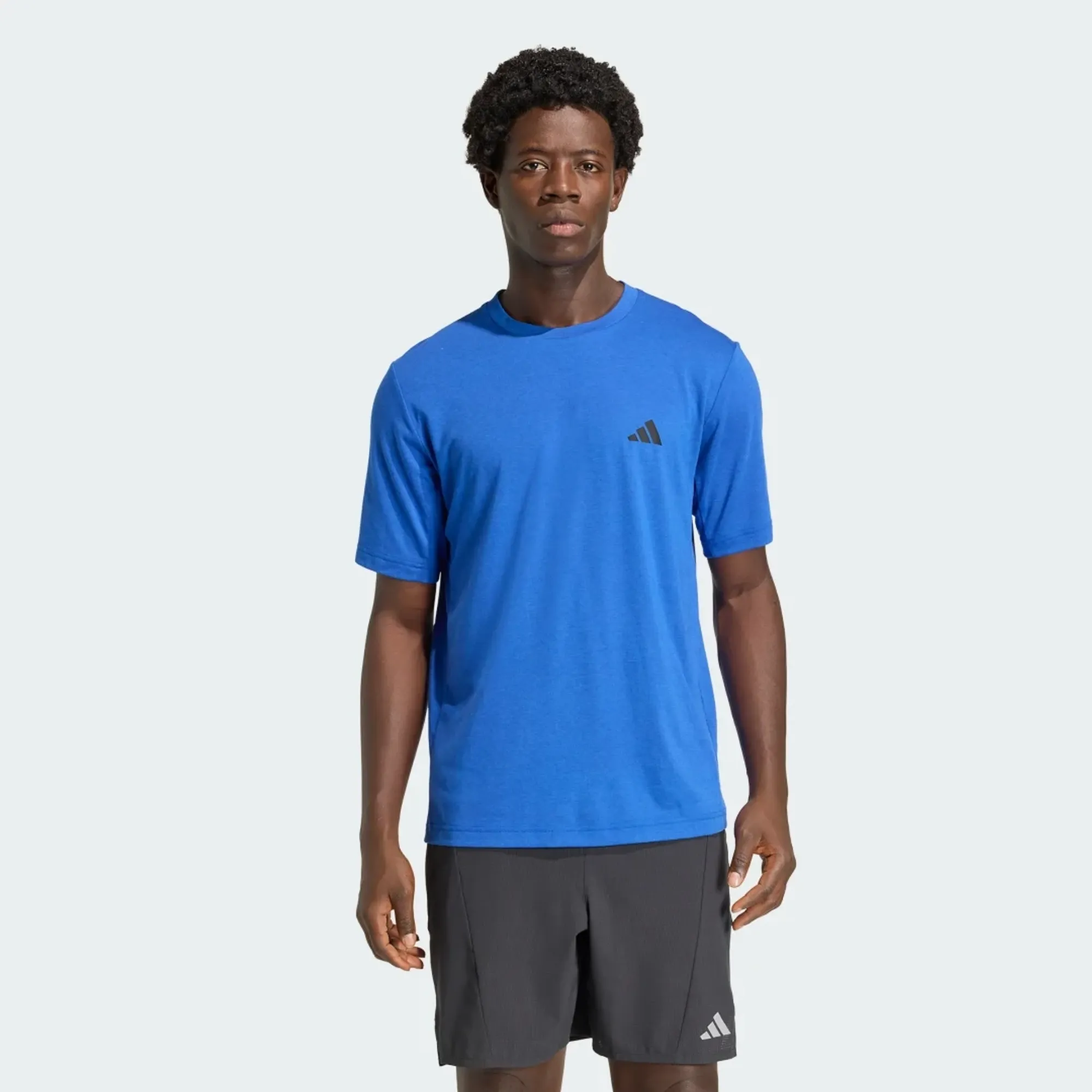 adidas WORKOUT ESSENTIALS FEELREADY T-SHIRT
