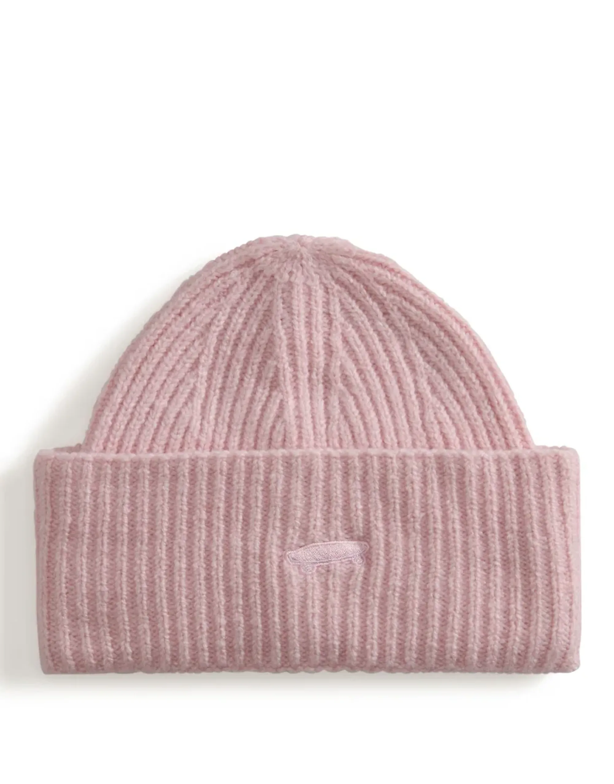 Vans Densmore Wide Cuff Beanie - Light Pink In Light Pink