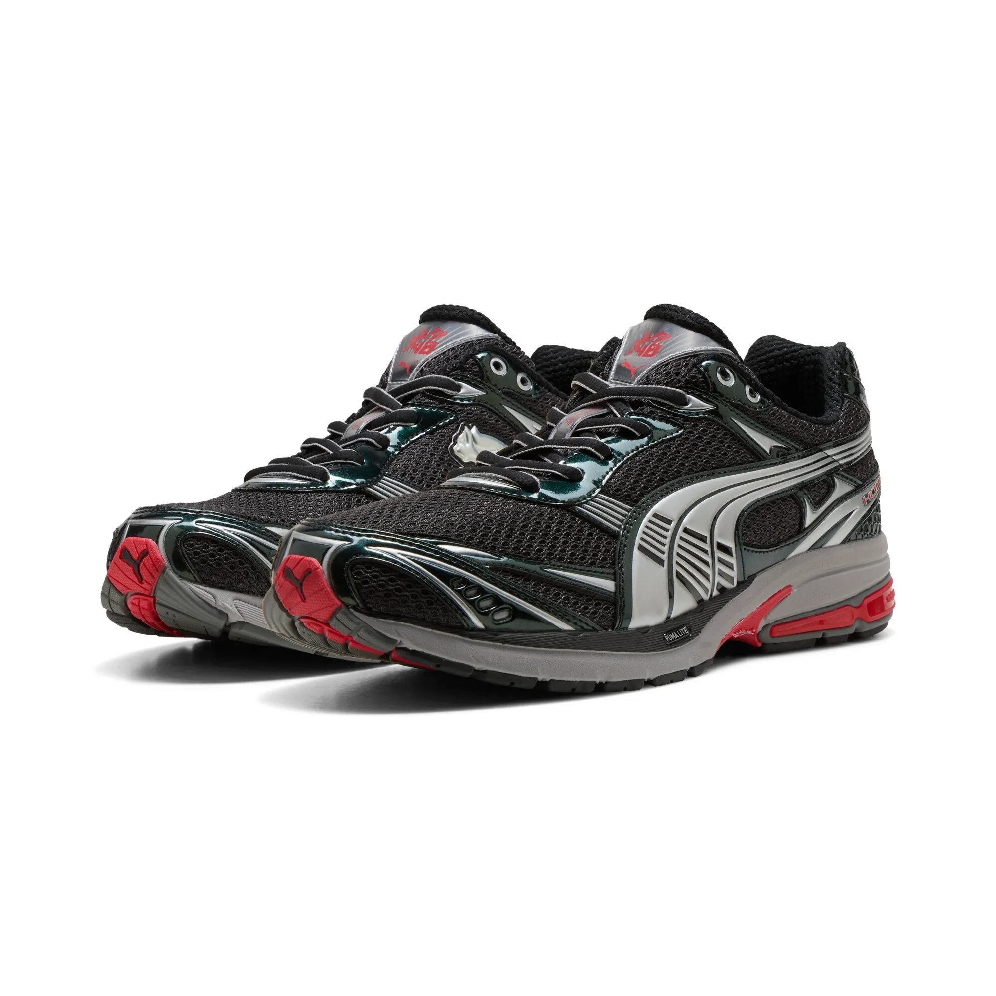 PUMA Homura OG+ Sneakers Unisex in Black | Size 10
