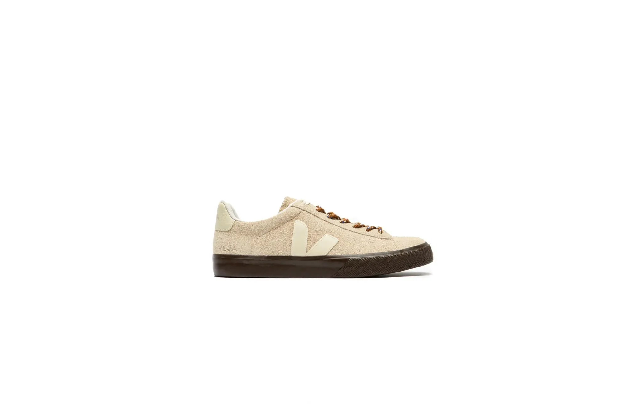 Veja CAMPO HAIRY SUEDE