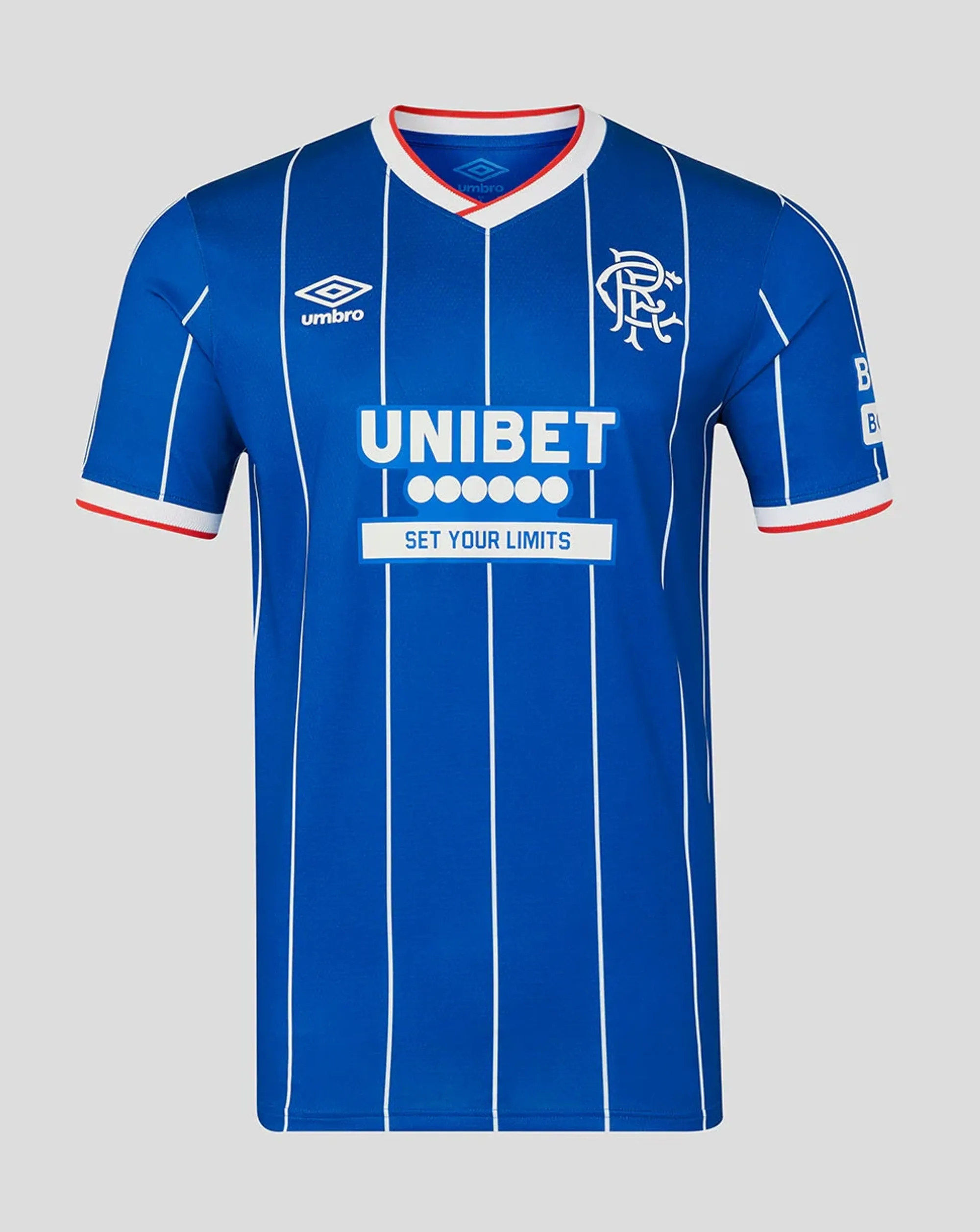 Castore Rangers Fc Men's 2026/27 Home Pro Shirt