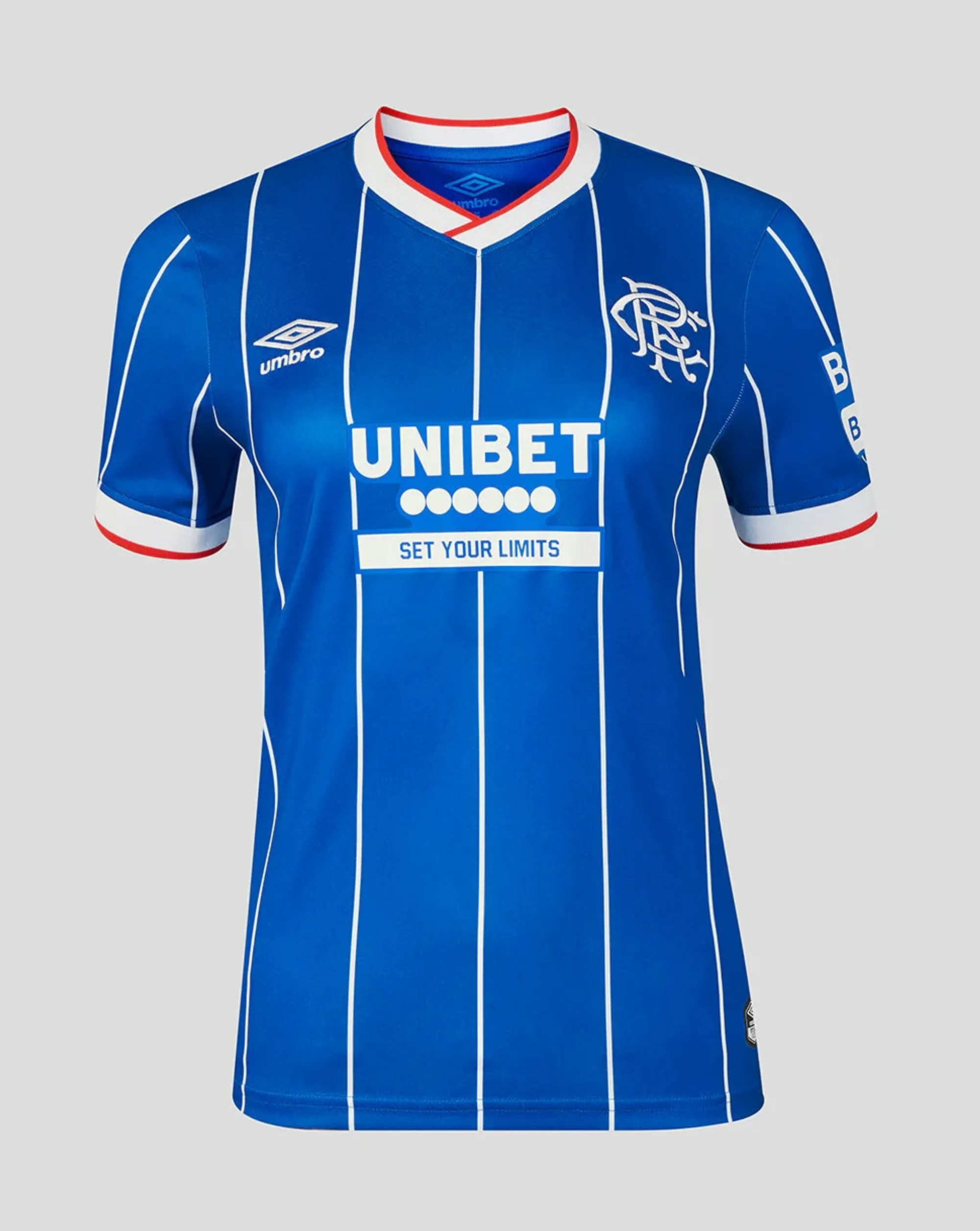 Castore Rangers Fc Women's 2026/27 Home Shirt