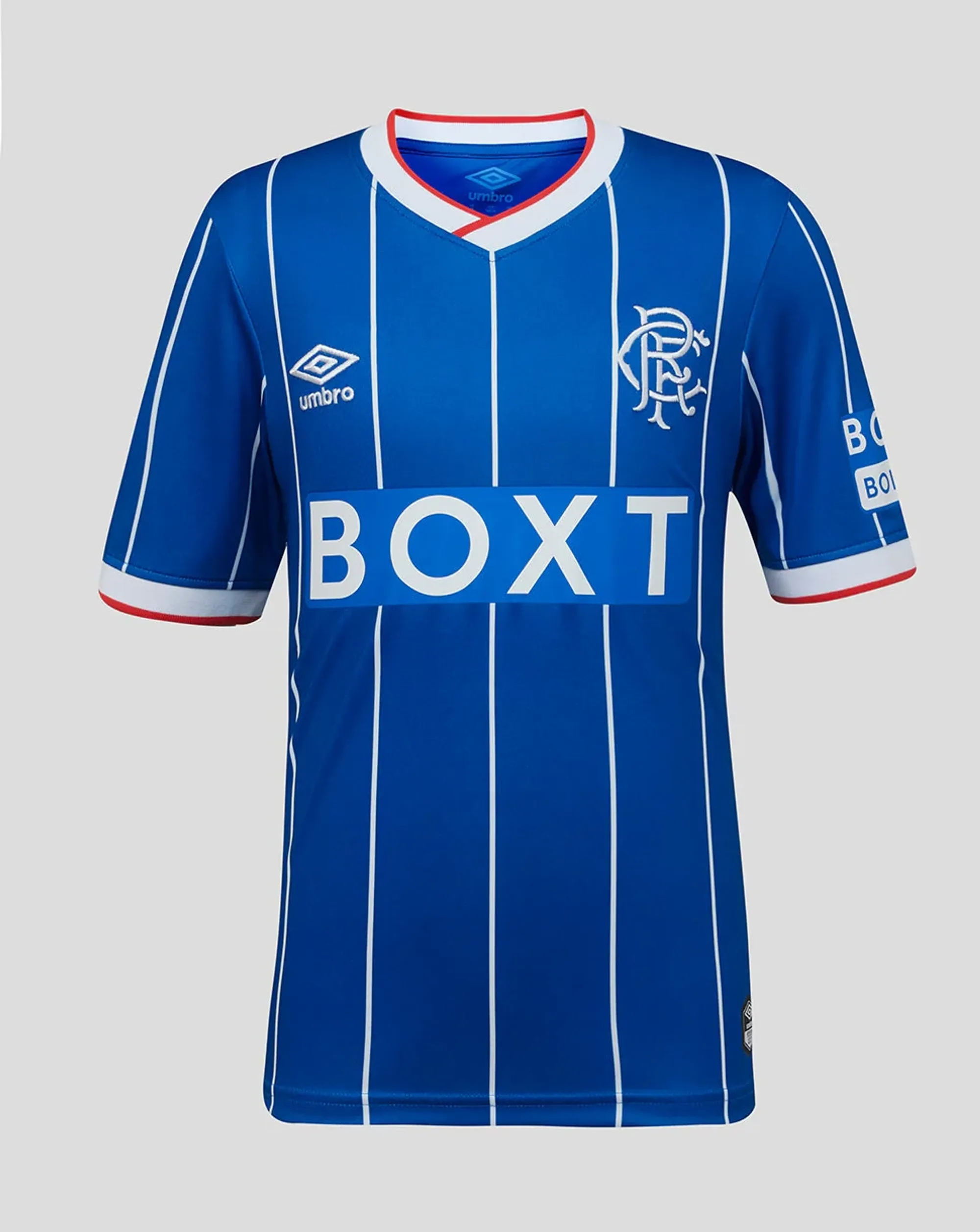 Castore Rangers Fc Junior 2026/27 Home Shirt