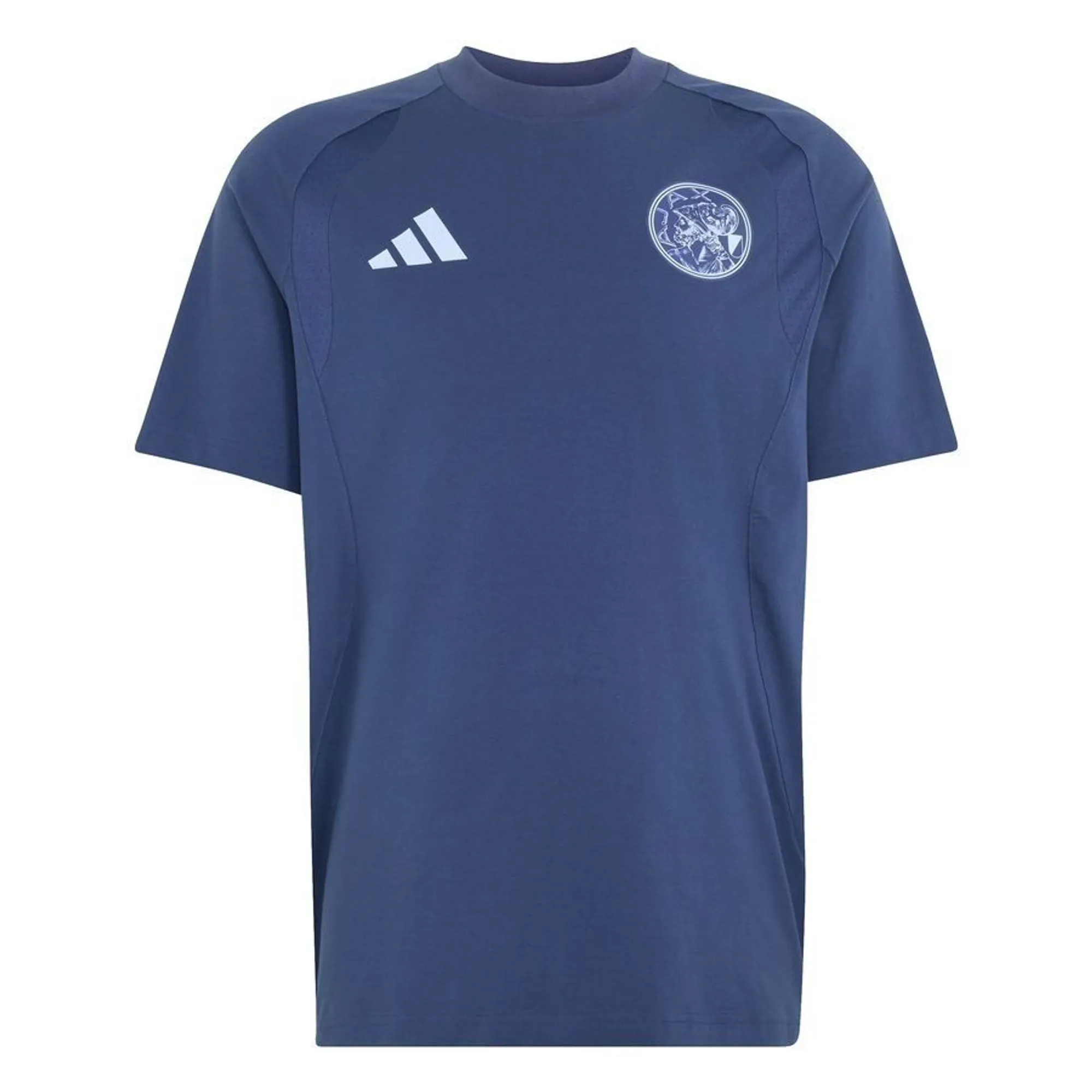 Ajax Training T-Shirt - Tech Indigo - ['Blue']