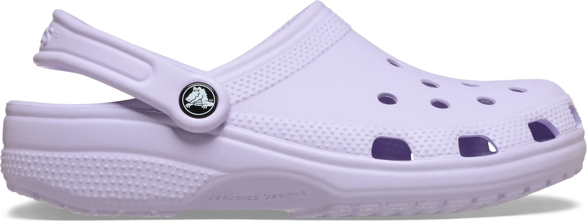 Crocs | Unisex | Classic | Clogs | Purple Halo | W3/M2