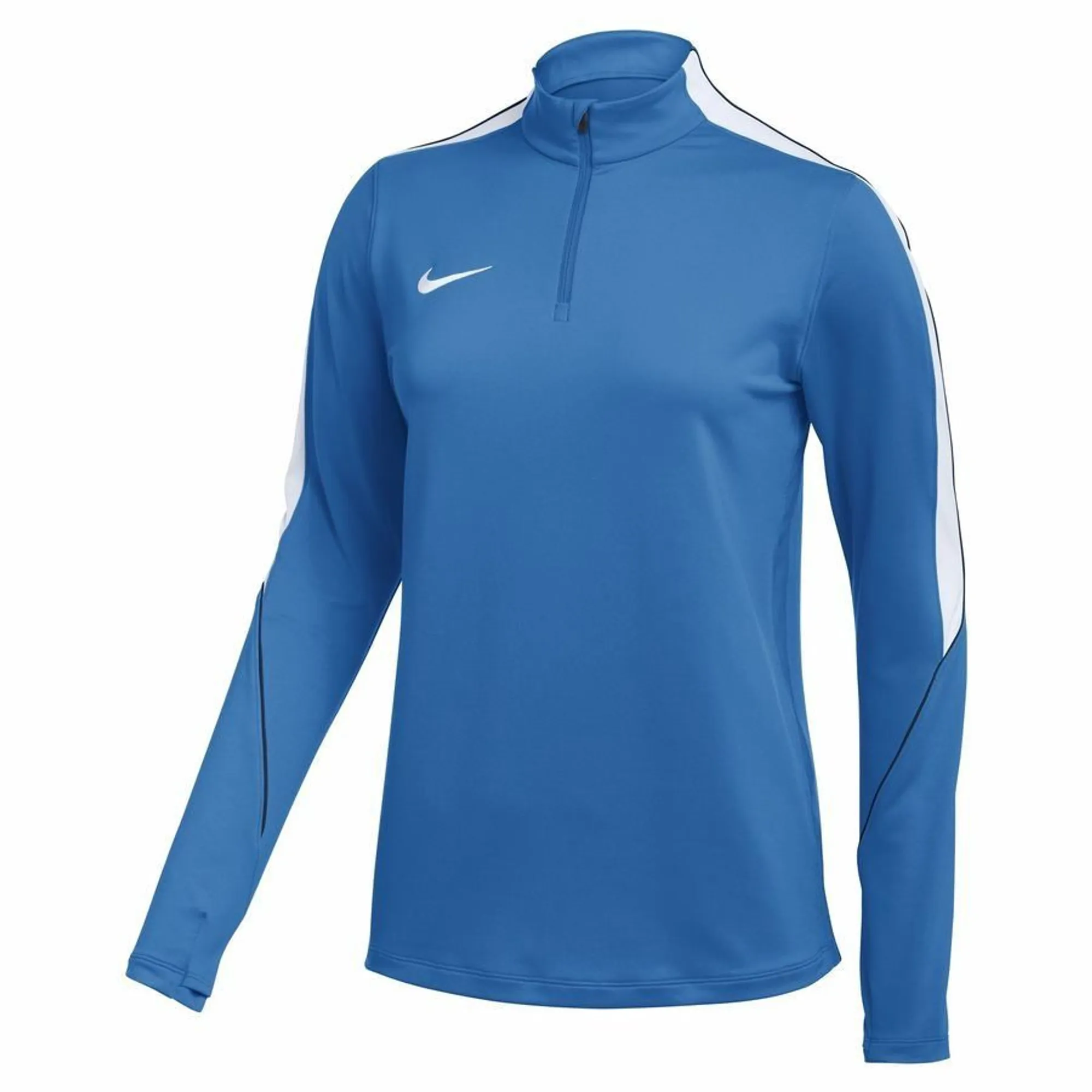 Nike Training Shirt Dri-Fit Strike 26 Drill - ['Blue']