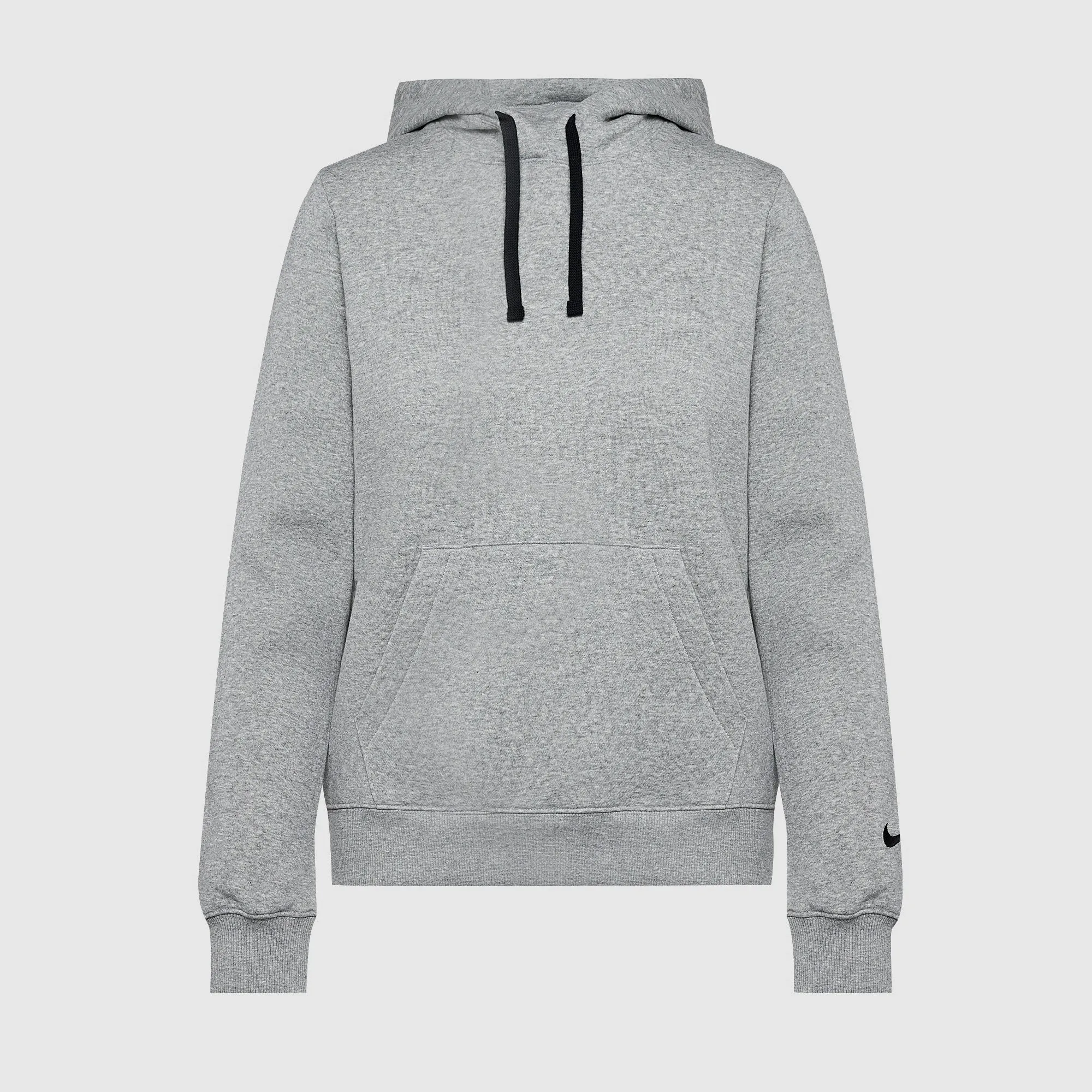 Nike Womens Park 26 Blank Pull-Over Fleece Hoodie