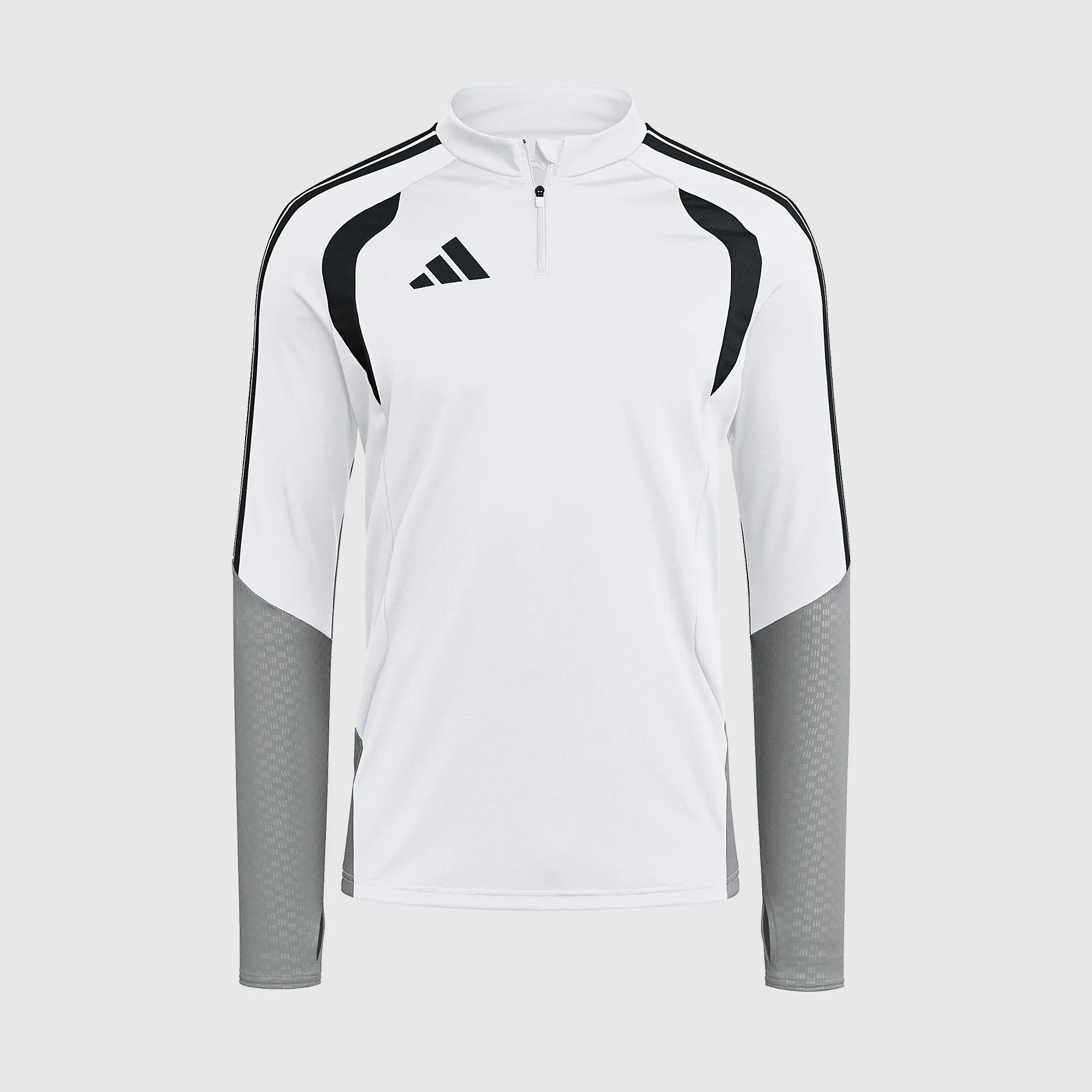 adidas Tiro 26 Competition Slim-Fit 1/4-Zip Training Top