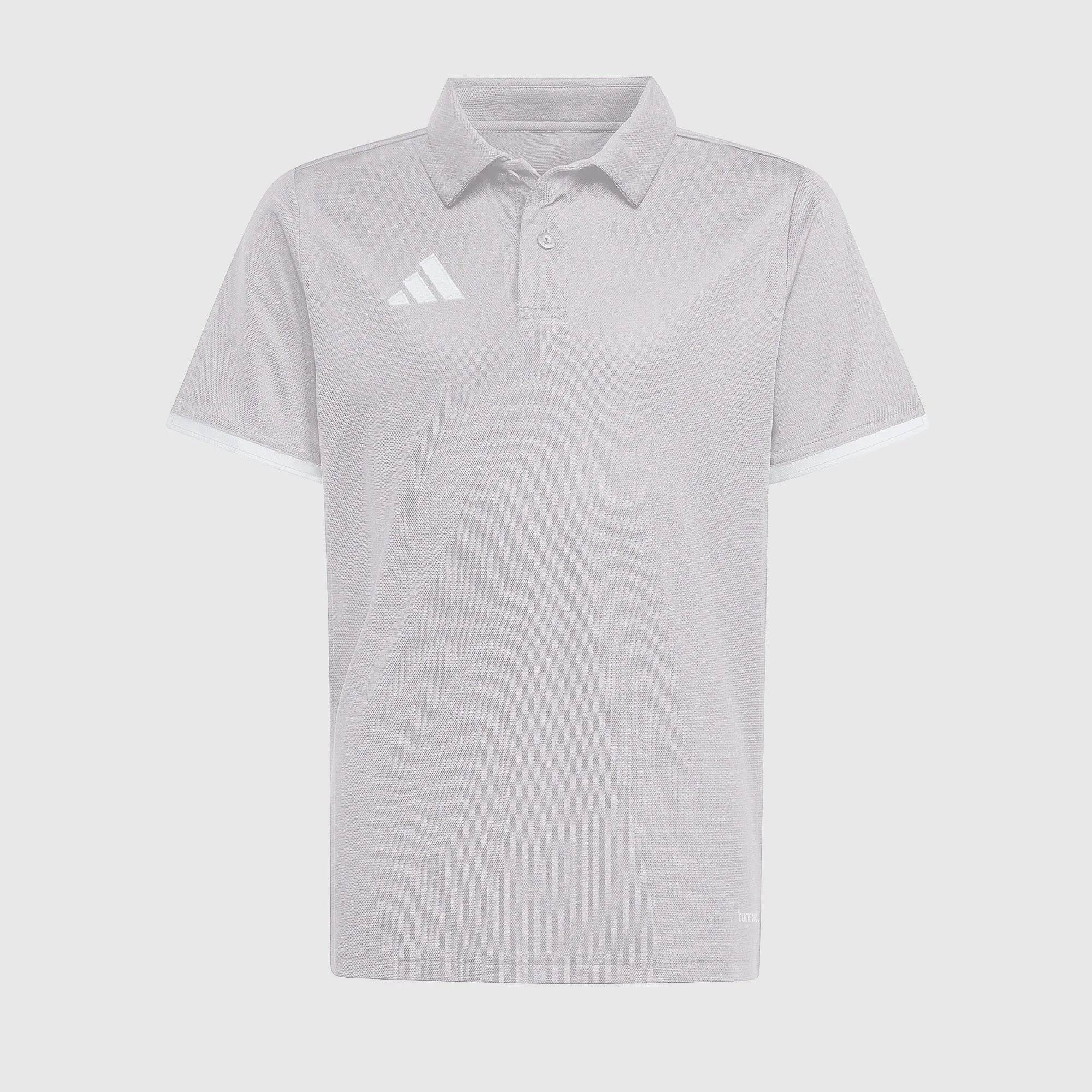 adidas ENT22 Polo Shirt Juniors - Grey