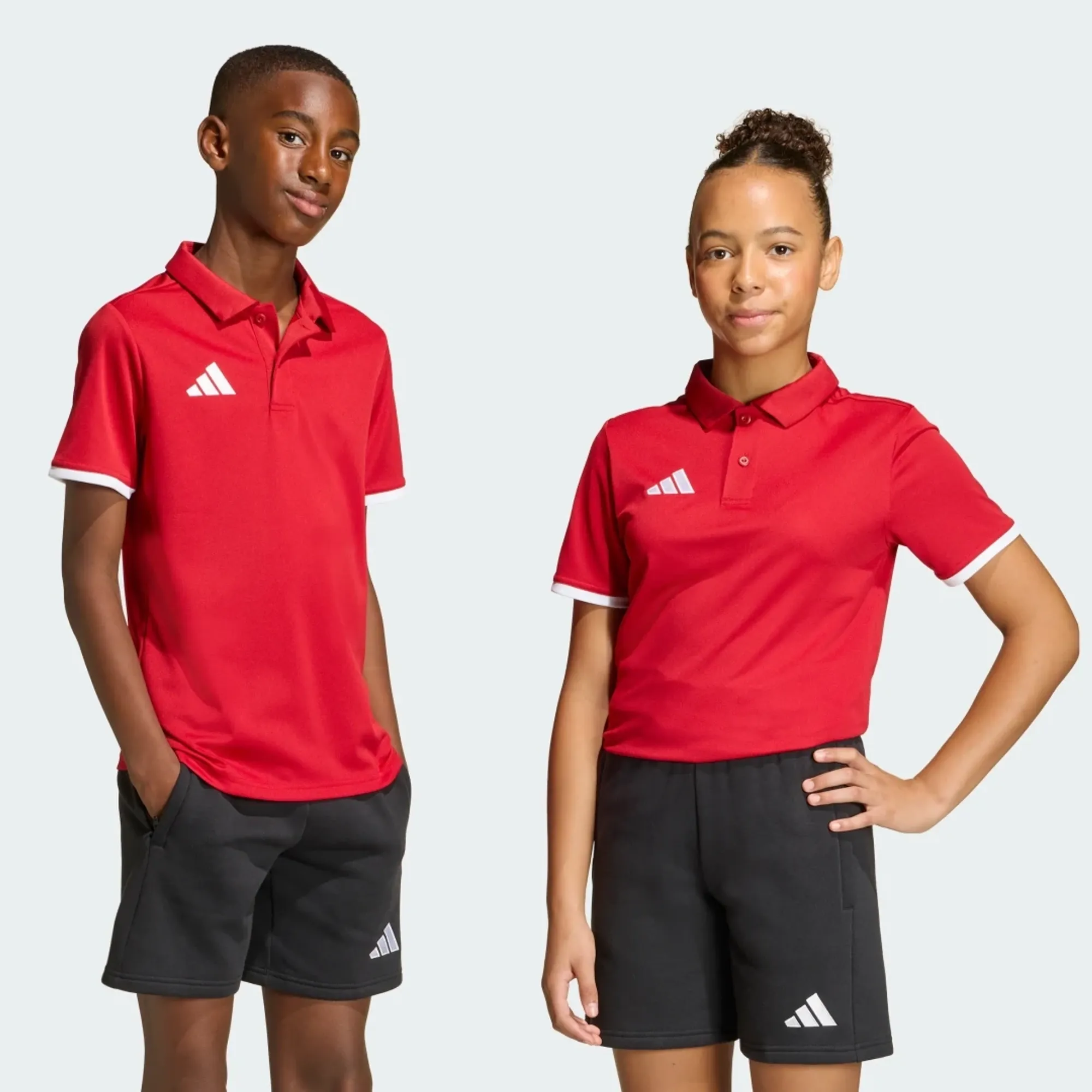 adidas Entrada26 Polo Kids
