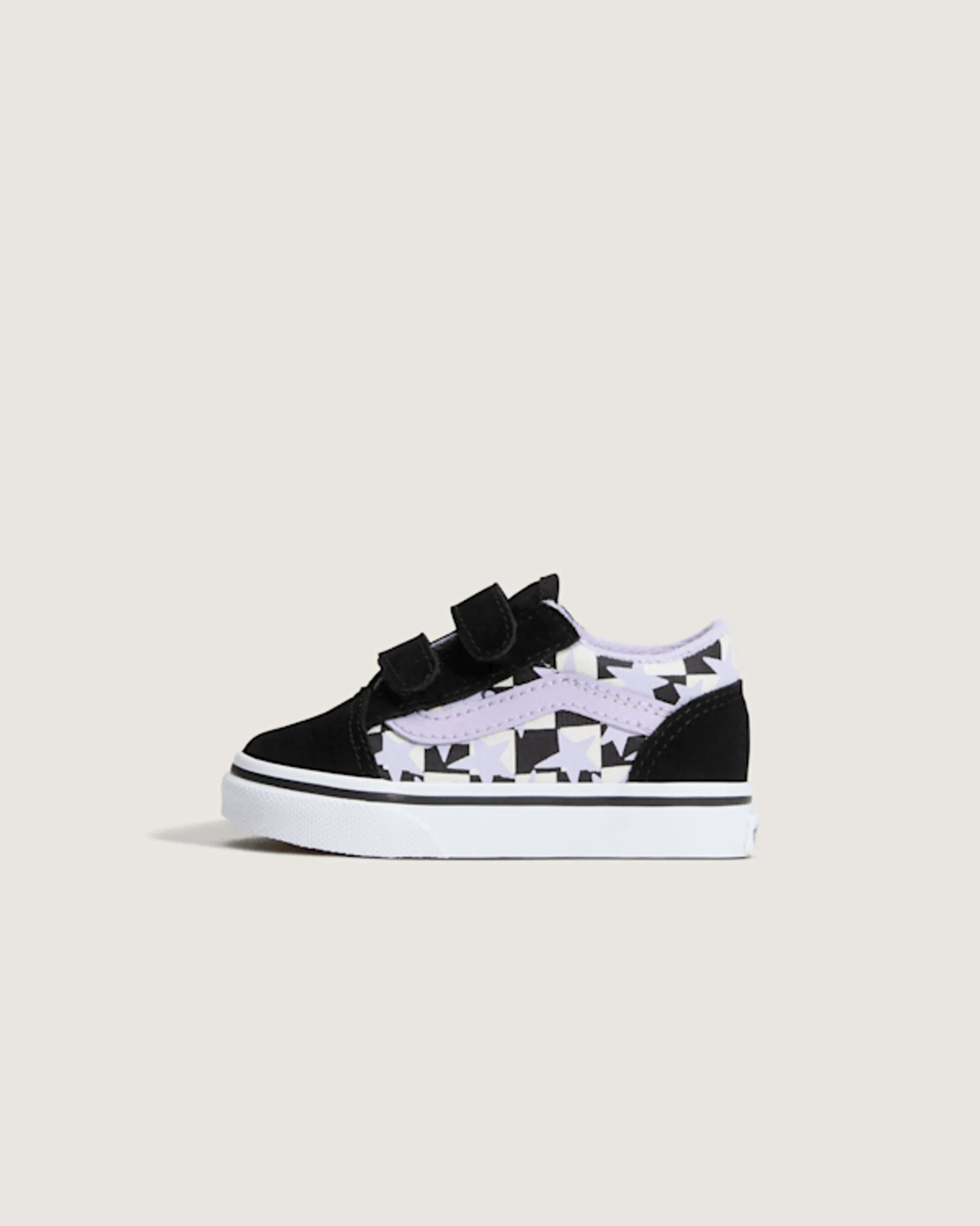 Vans - Toddler Old Skool V Shoes (1-4 Years), Purple