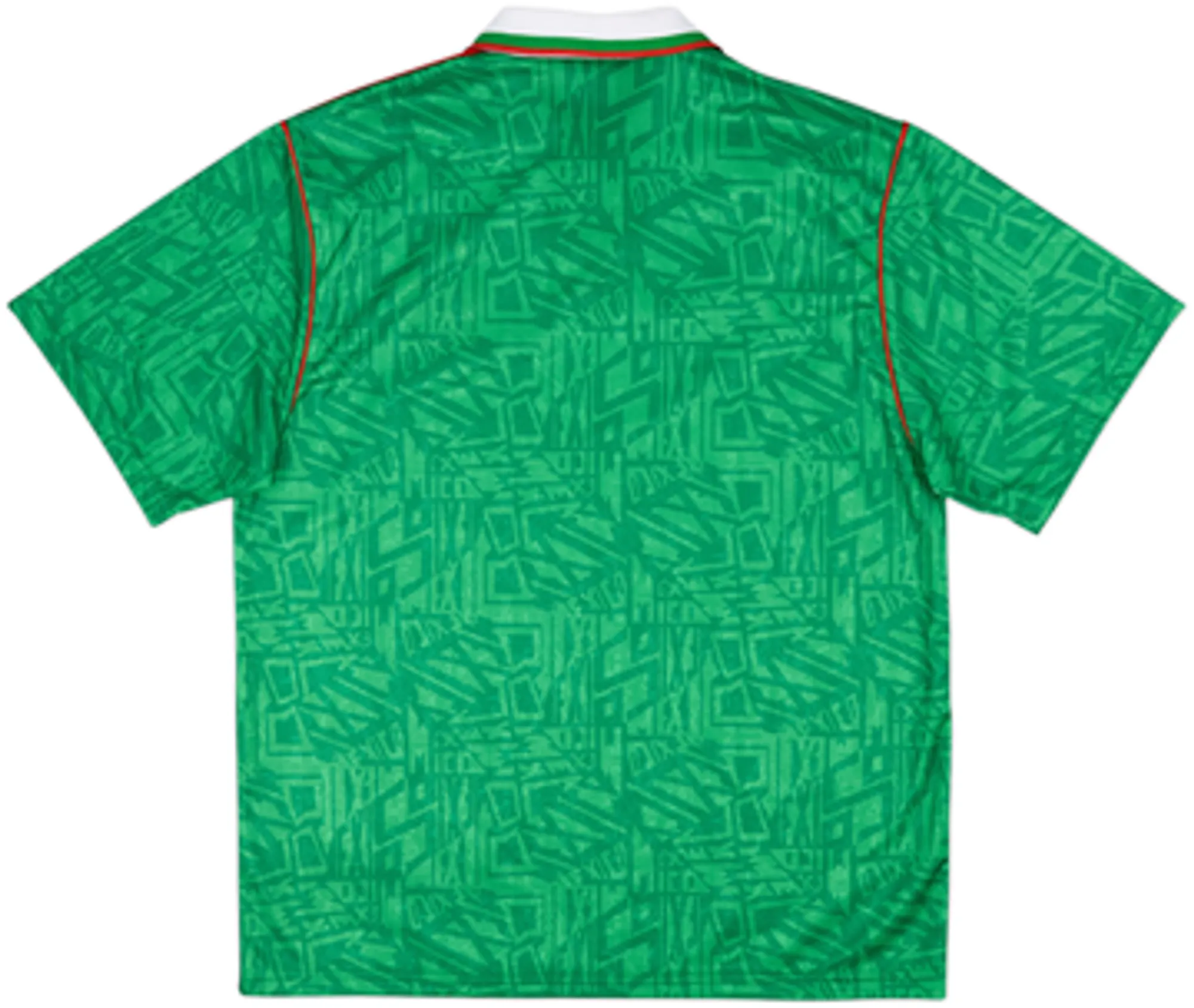 1994-95 Mexico Home Shirt - 10/10 - (L)