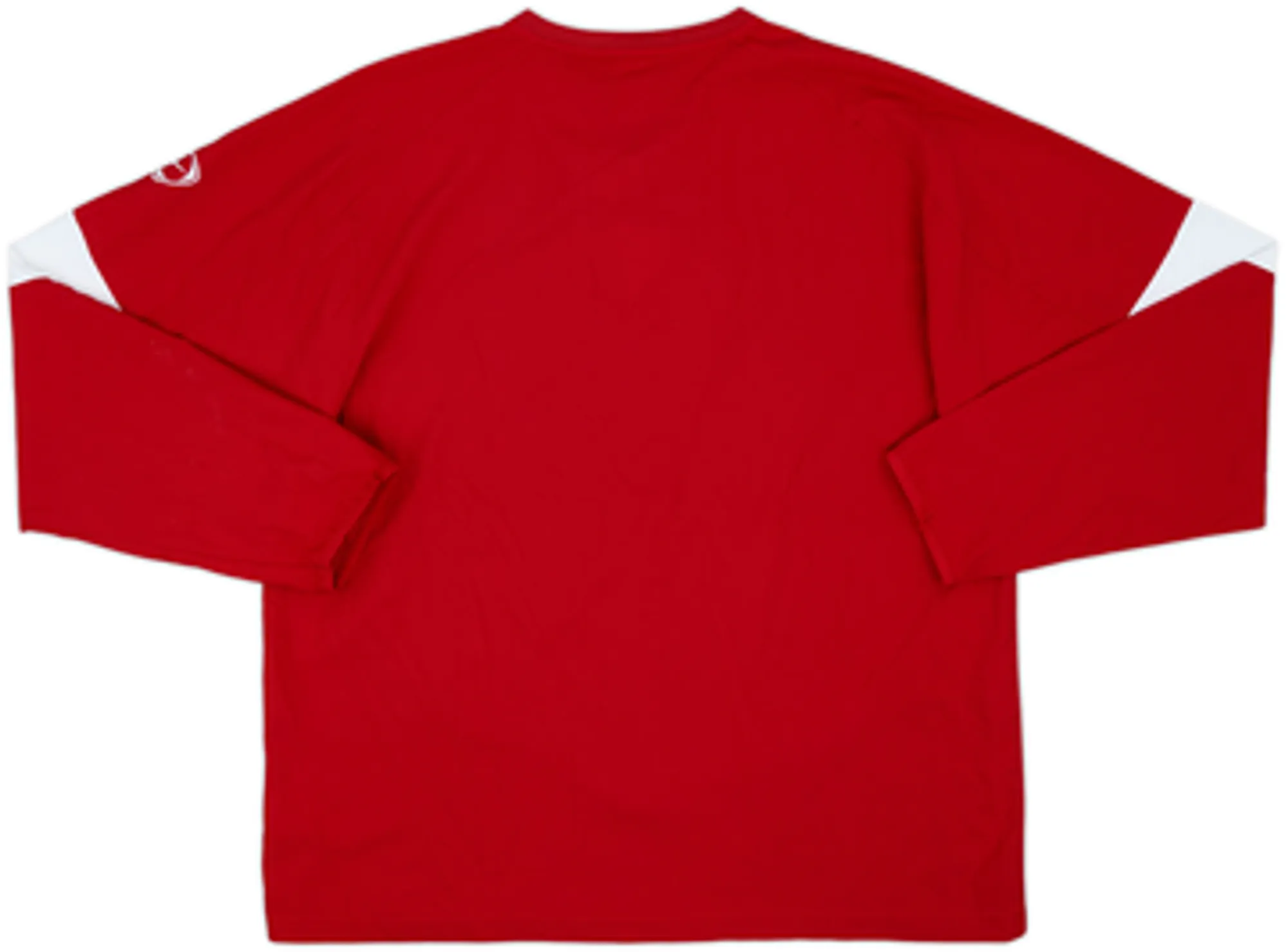 2004-05 Aberdeen Home L/S Shirt - 6/10 - (XL)