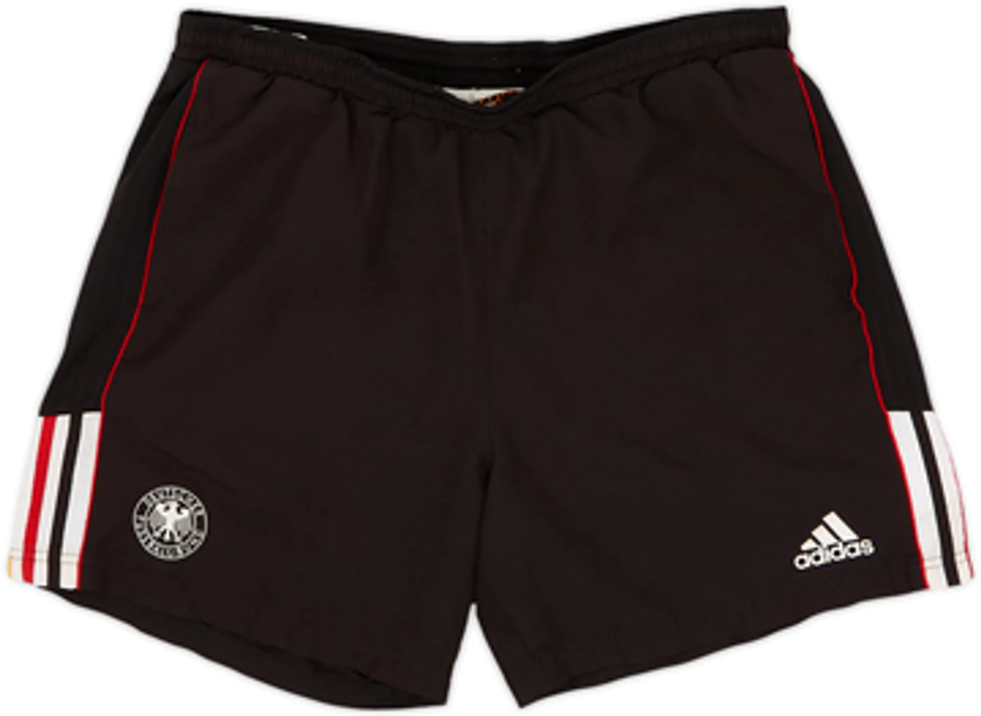 1998-00 Germany adidas Training Shorts - 8/10 - (M)