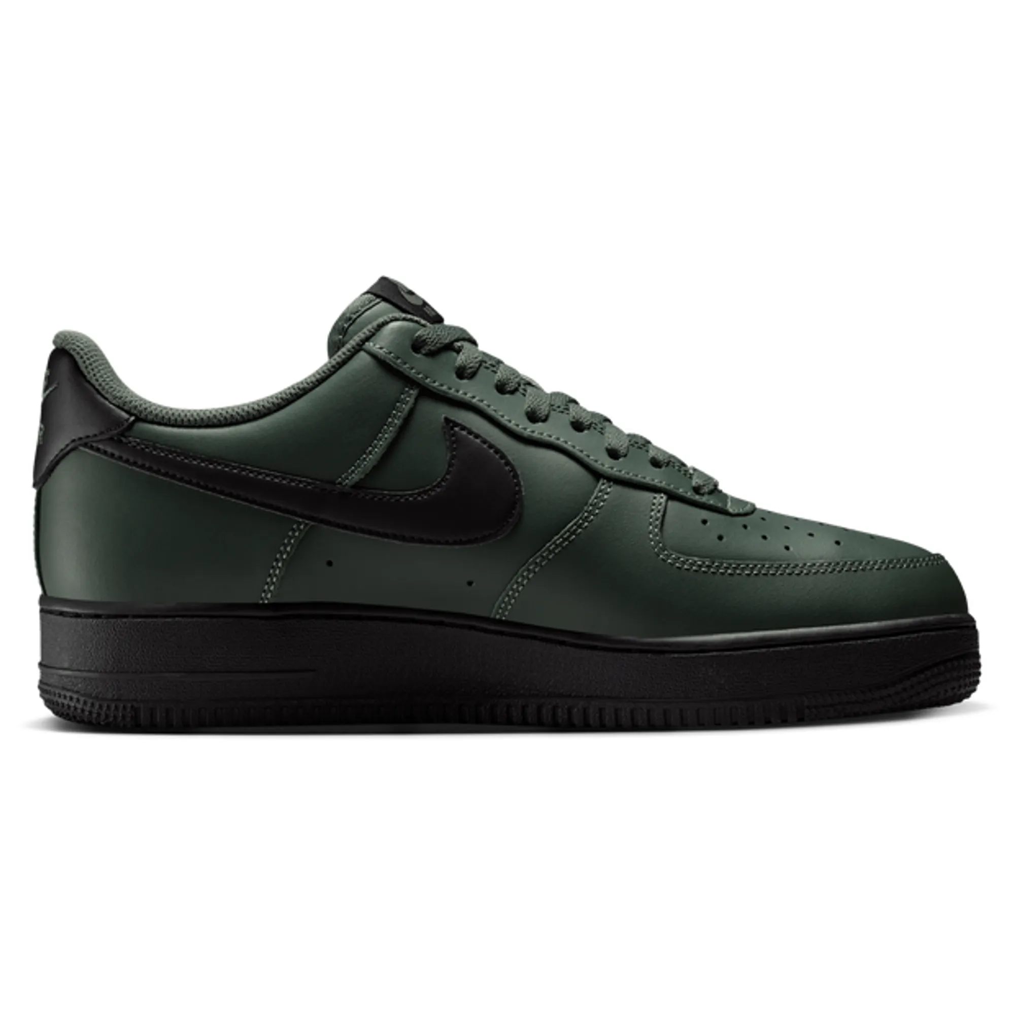 Nike Air Force|1 Low|Air Force 1 Men's Sneakers - Black
