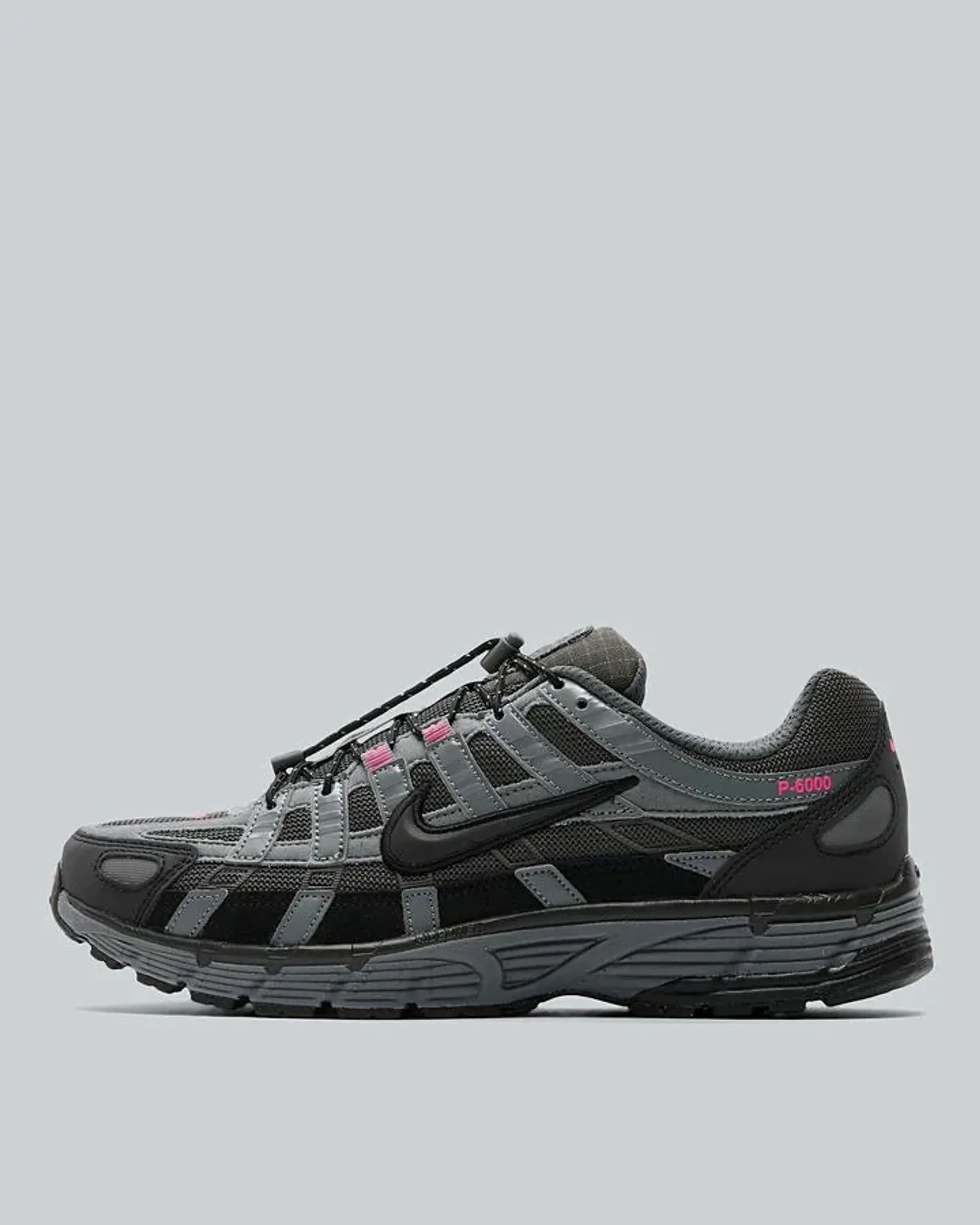 Nike P-6000 Men's Sneakers - Grey