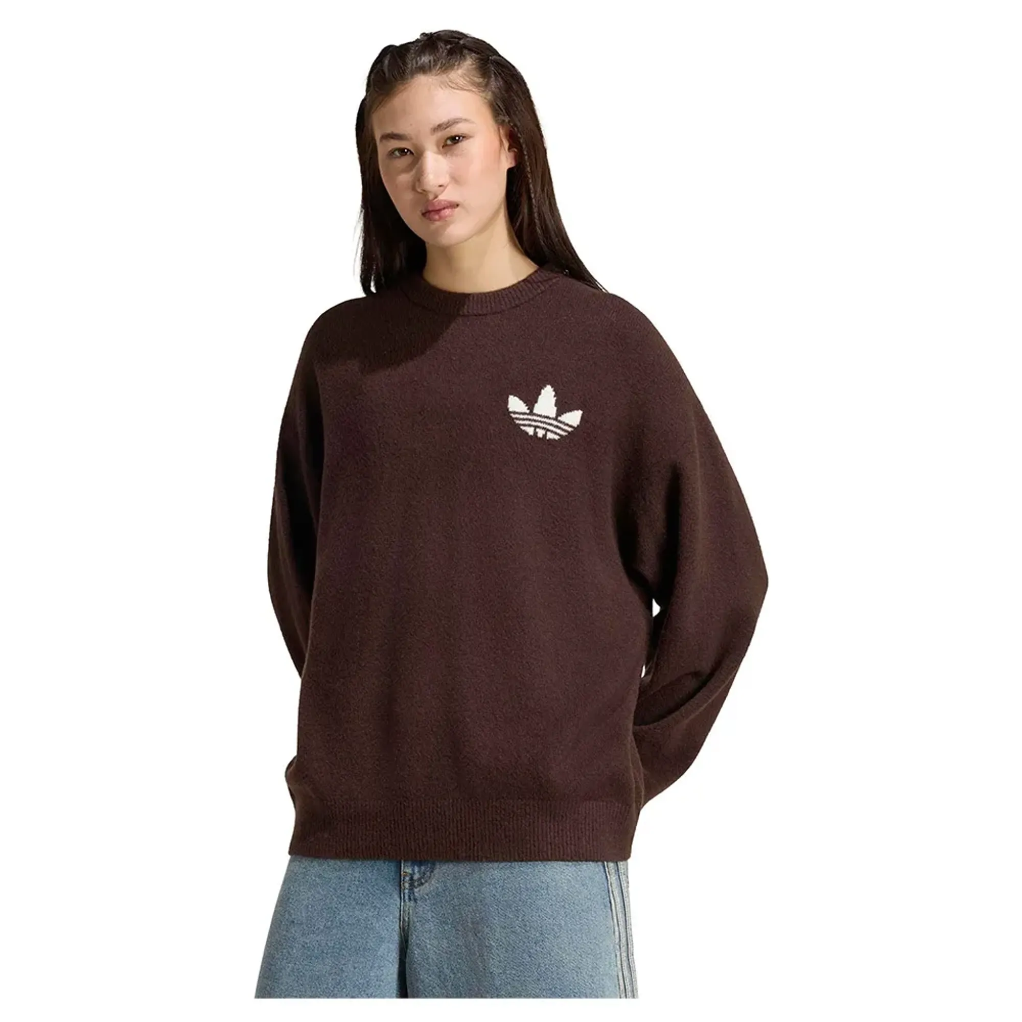 Adidas Originals Athl Dept Knitted Sweater