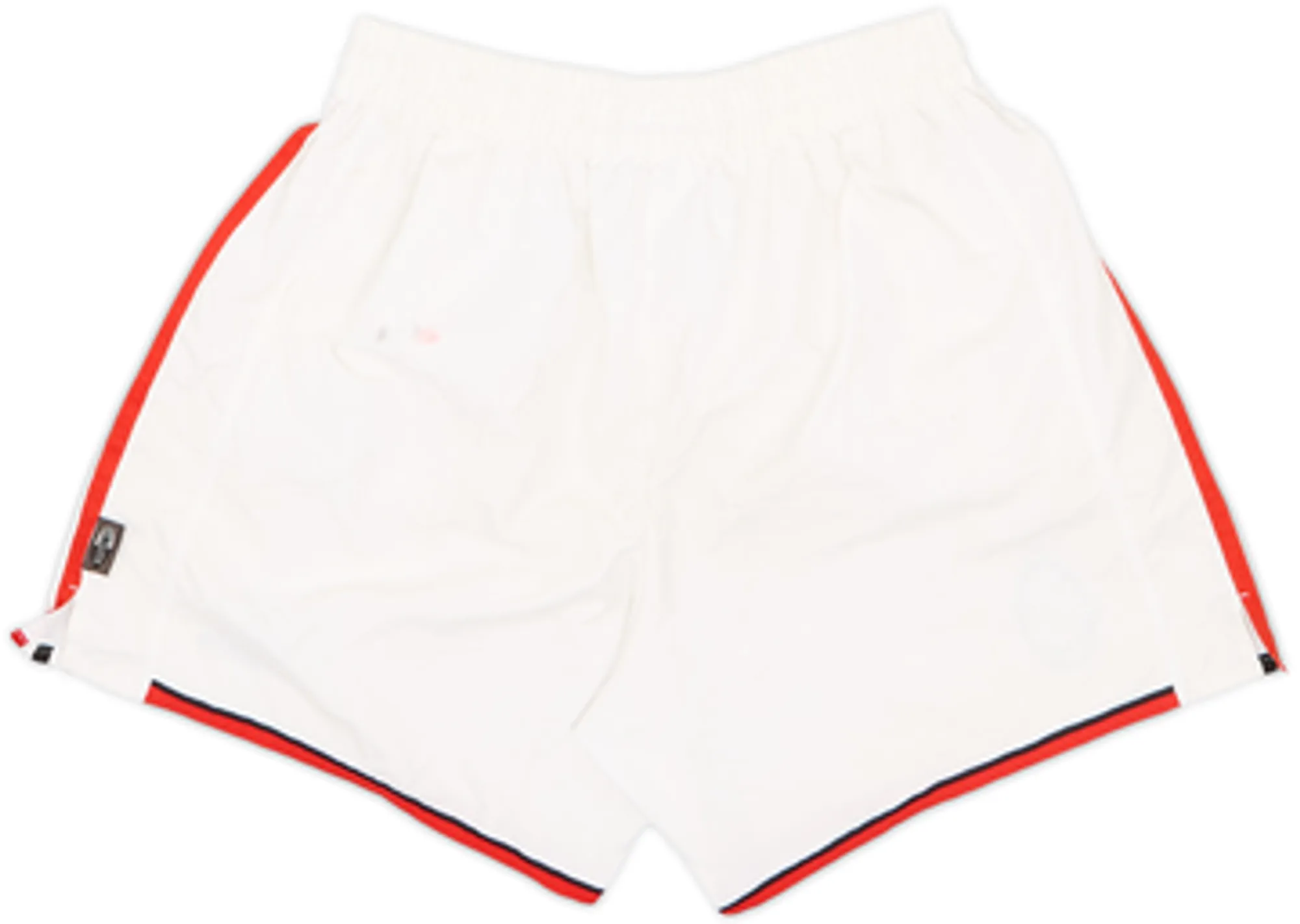 2003-04 AC Milan Away Shorts - 6/10 - (M)