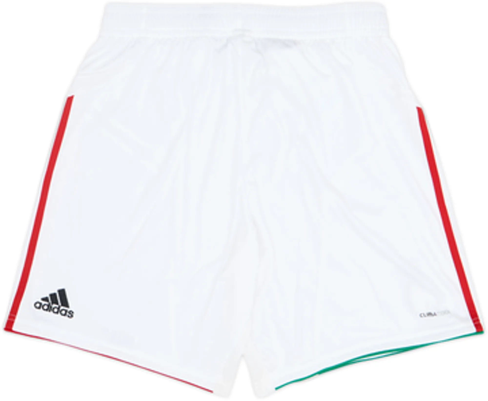 2012-13 AC Milan Home Shorts (L) | ACMSH12118172used | FOOTY.COM