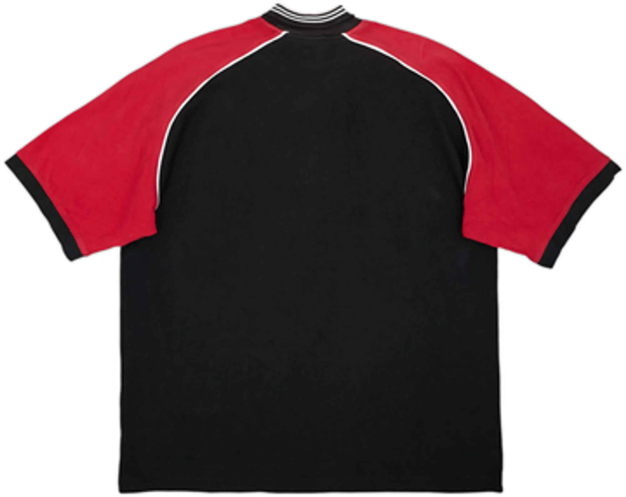 1998-99 Benfica adidas Polo Shirt - 7/10 - (XL)