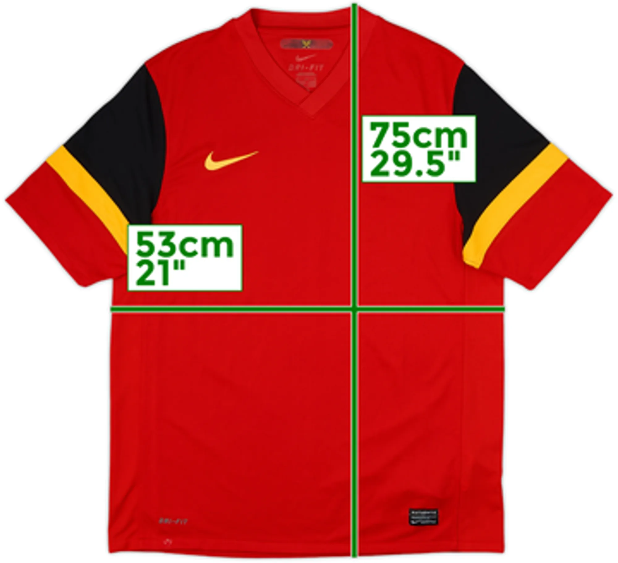 2010 Belgium Prototype Home Shirt - 8/10 - (M)
