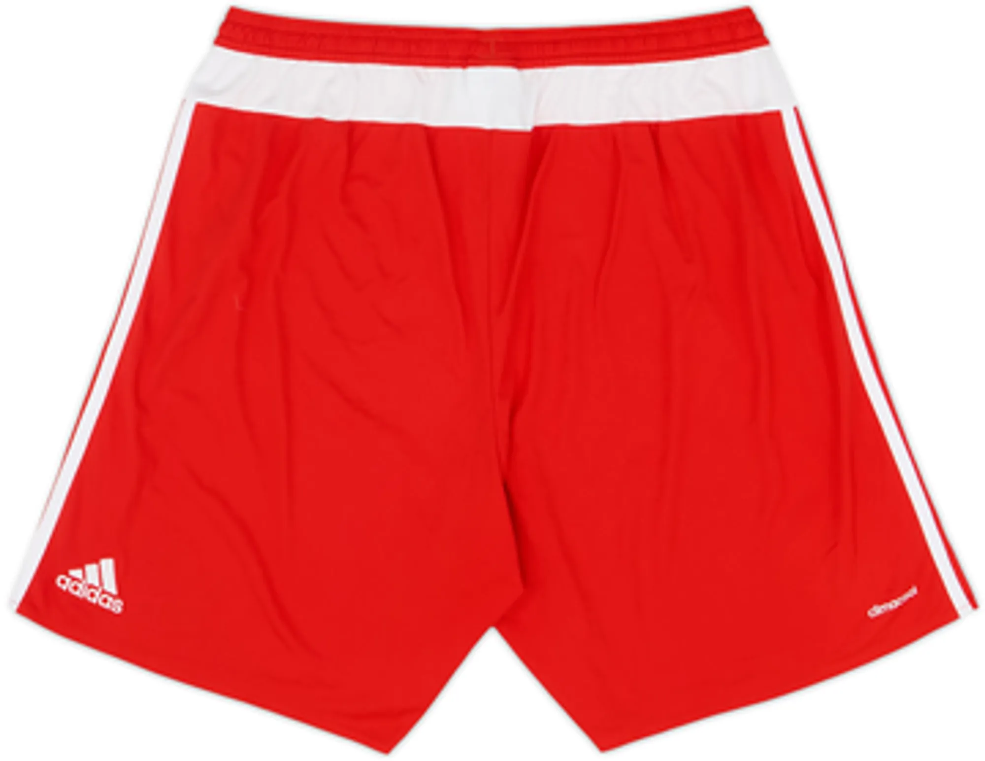 2015-16 Benfica Away Shorts - 10/10 - (L)