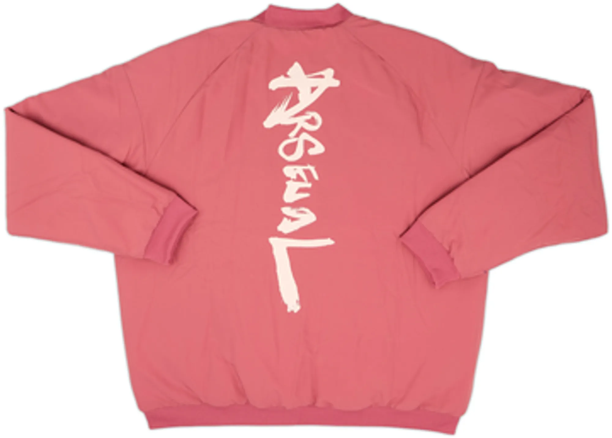 2022-23 Arsenal adidas CNY Padded Bomber Jacket (XL)