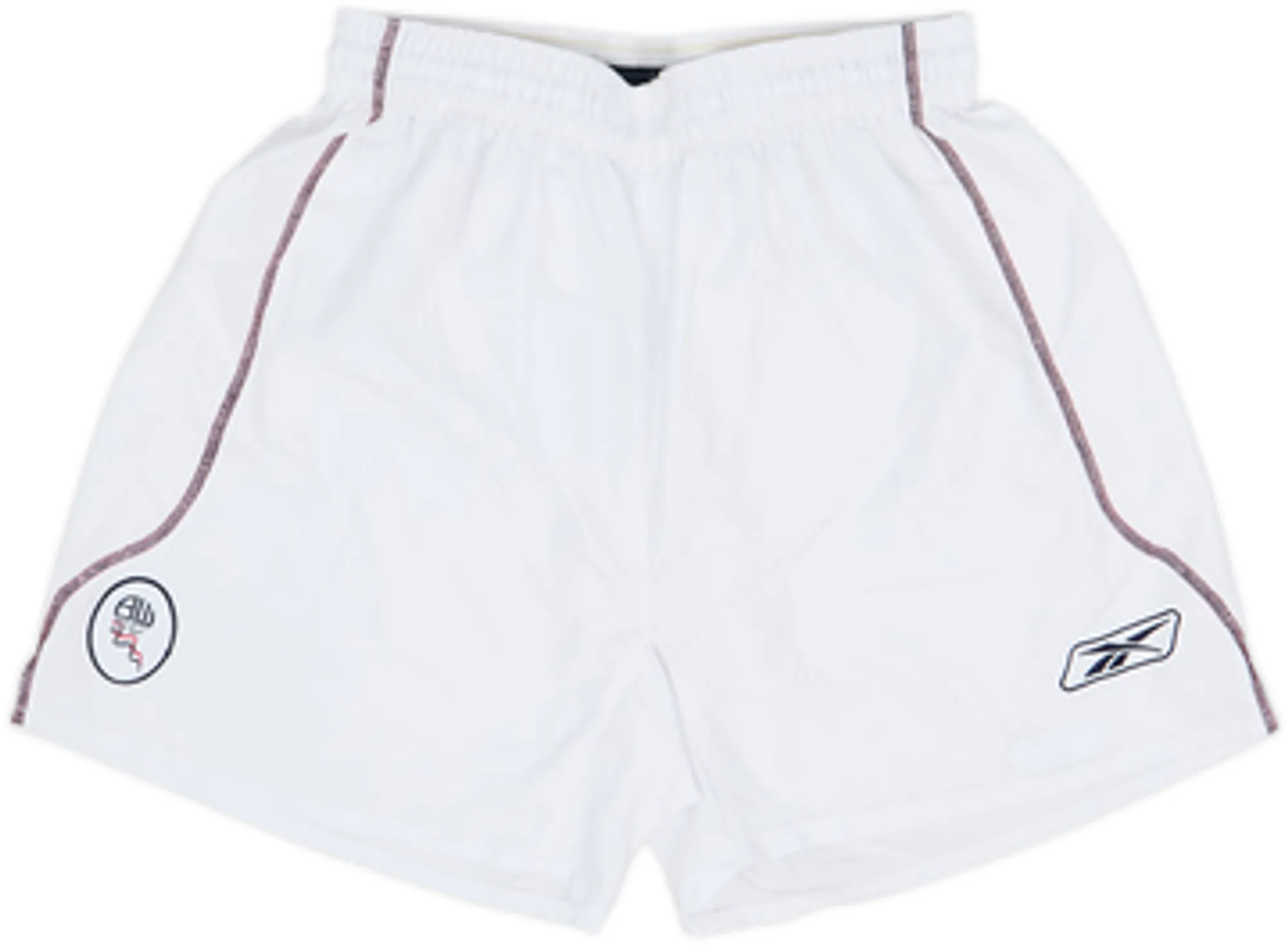 2003-05 Bolton Home Shorts - 7/10 - (XL)