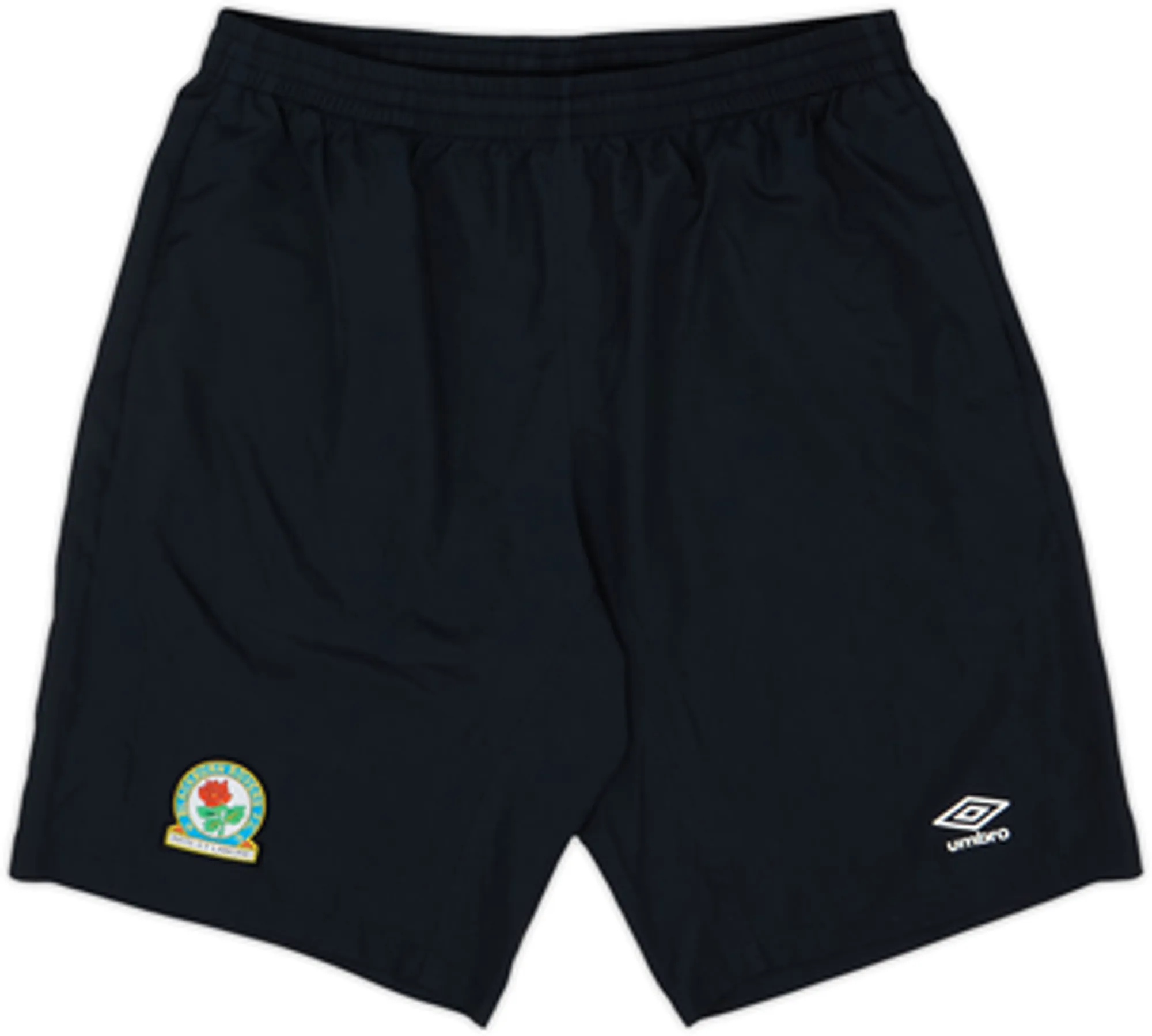 2017-18 Blackburn Umbro Training Shorts - 10/10 - (XL)