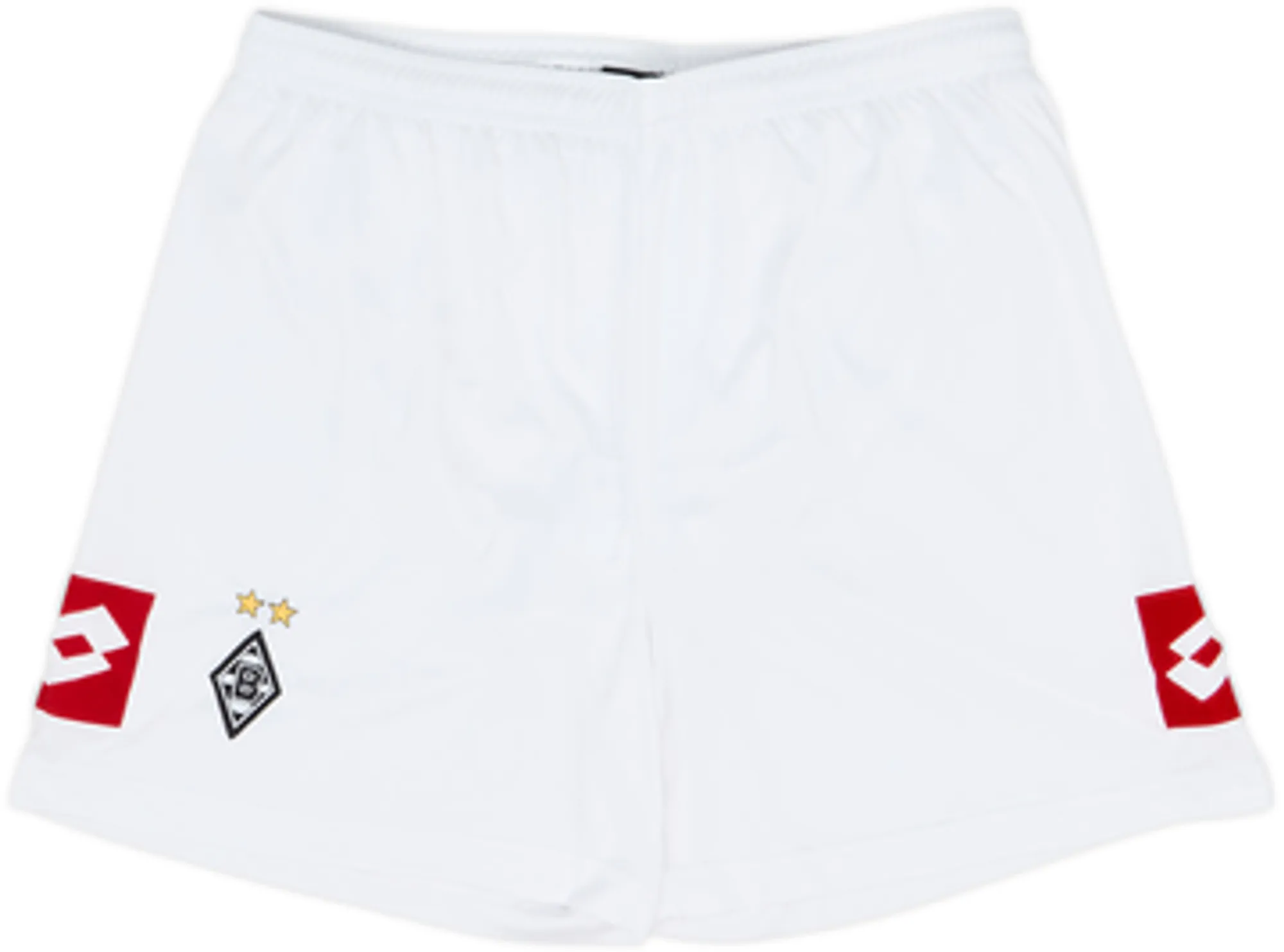2008-10 Borussia Monchengladbach Home Shorts - 7/10 - (XL)