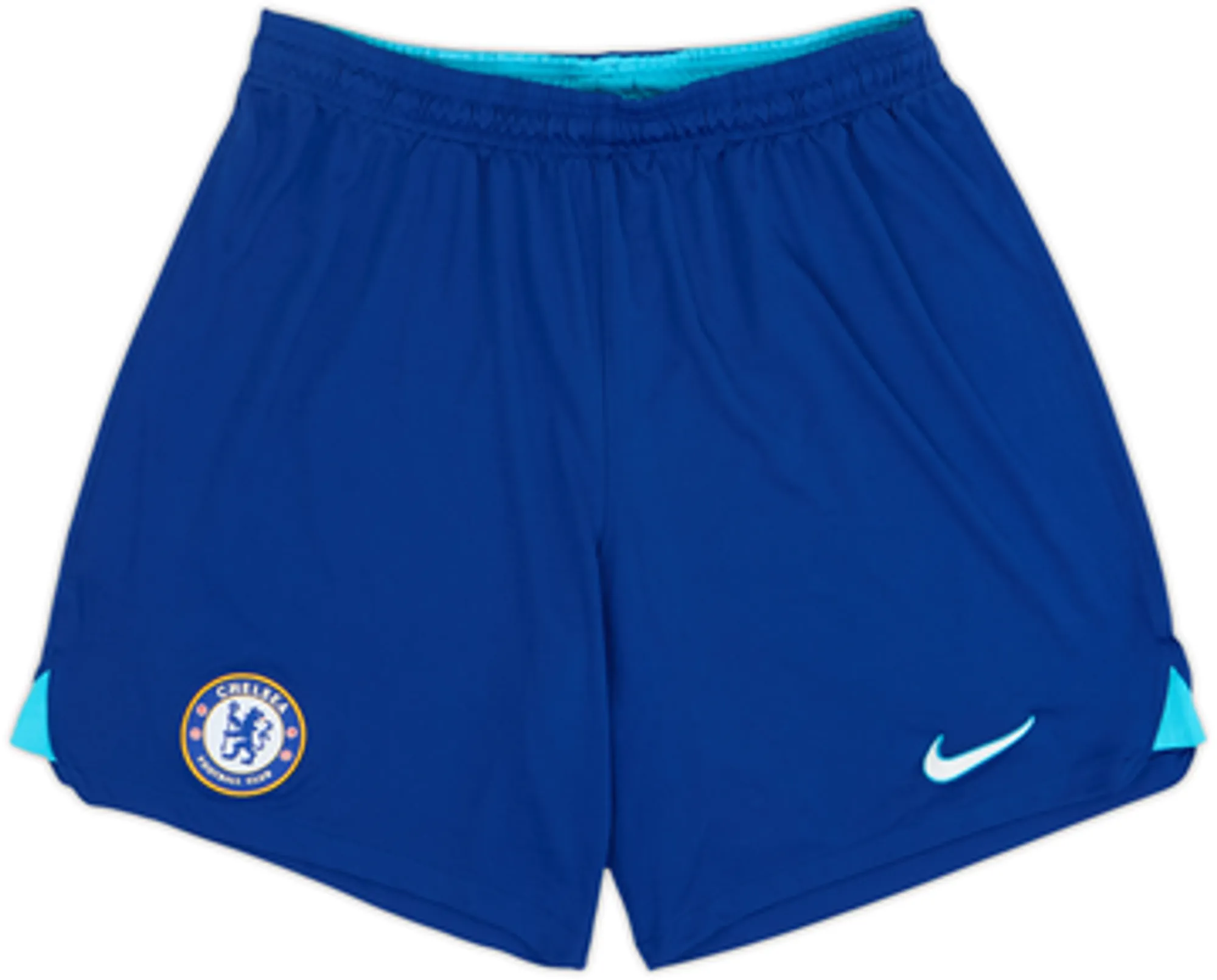 2022-23 Chelsea Nike Home Shorts - 8/10 - (XXL)