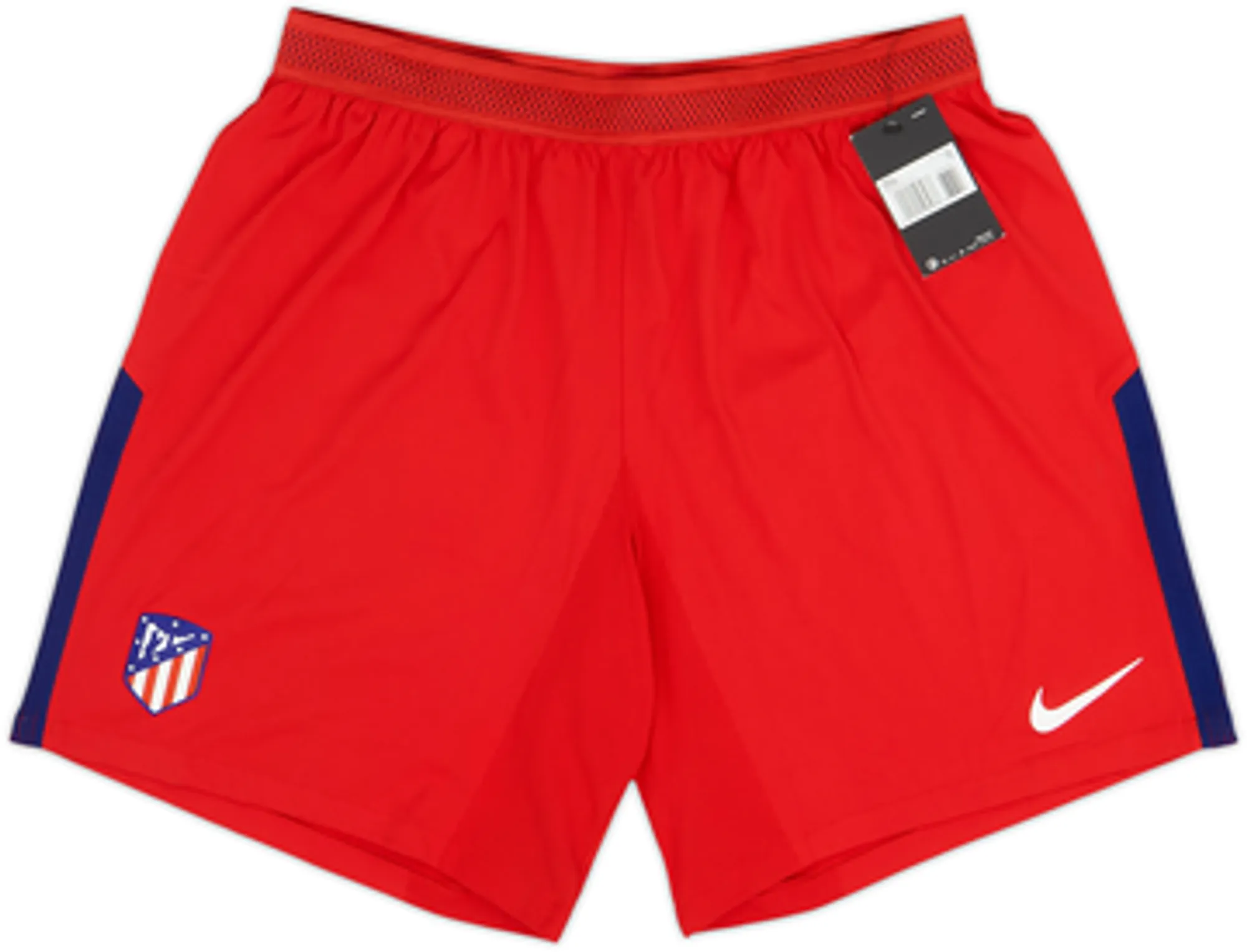 2017-18 Atletico Madrid Authentic Alternate Home Shorts (XXL)
