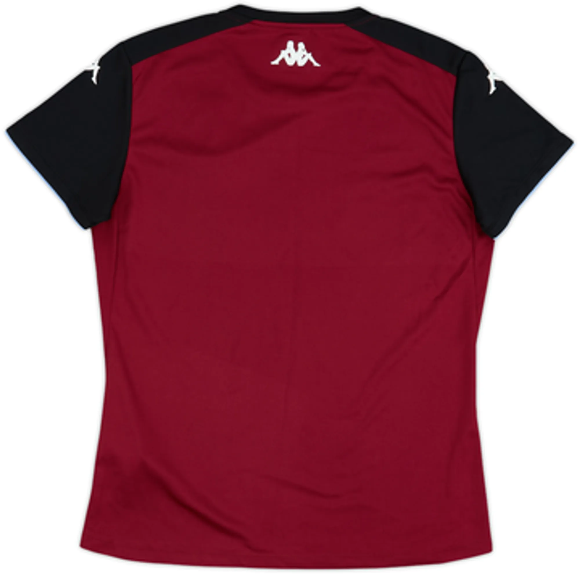 2021-22 Aston Villa Kappa Training Shirt - 10/10 - (Women's L)