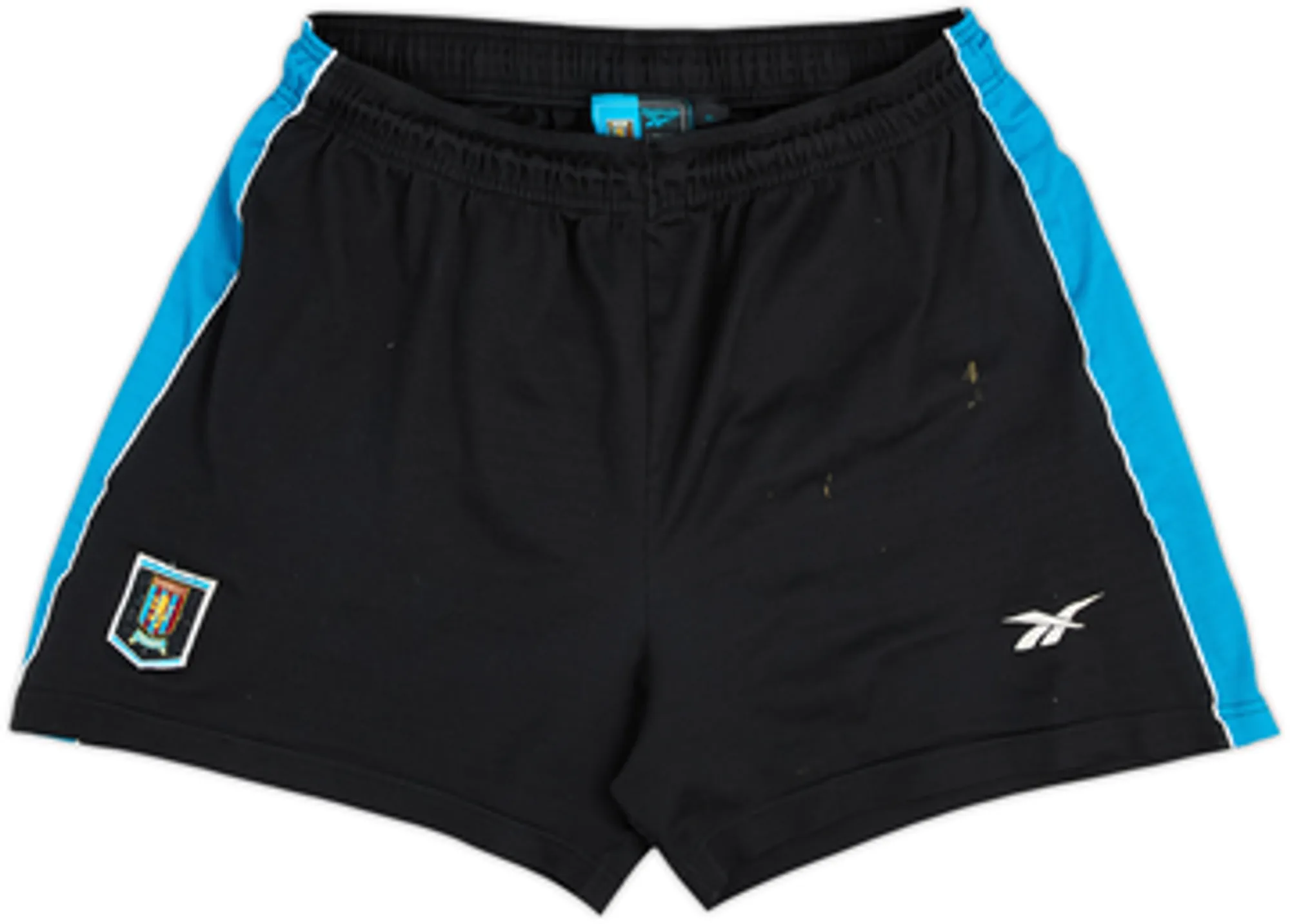 1998-99 Aston Villa Away Shorts - 6/10 - (XL)