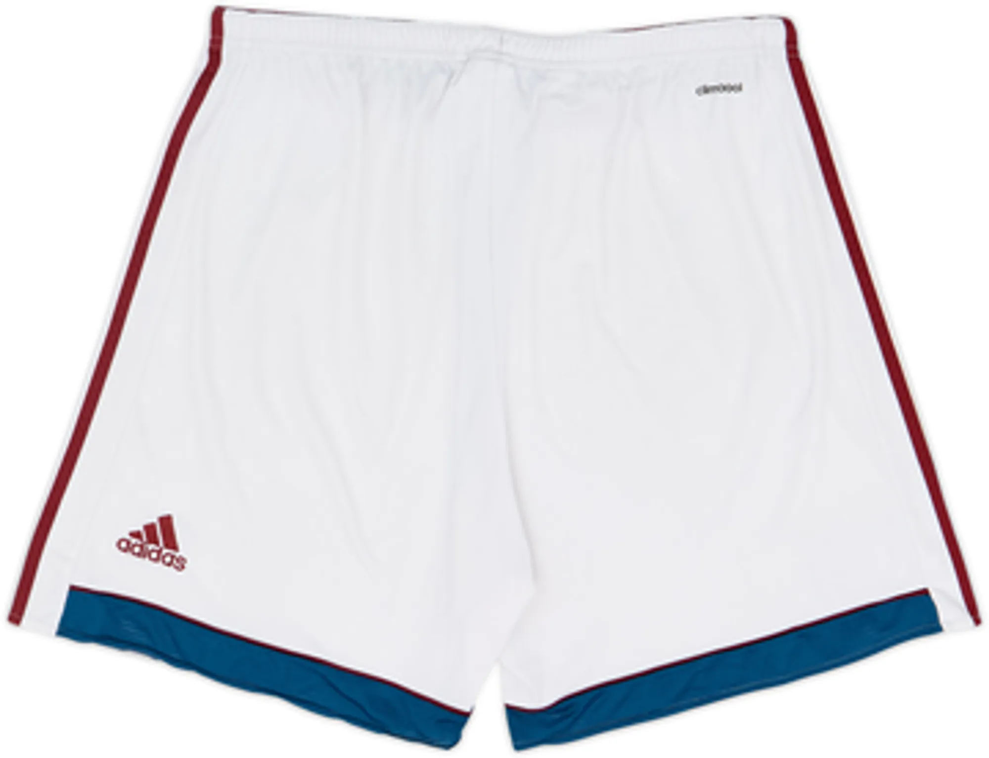 2014-15 Bayern Munich Away Shorts - 4/10 - (XL)