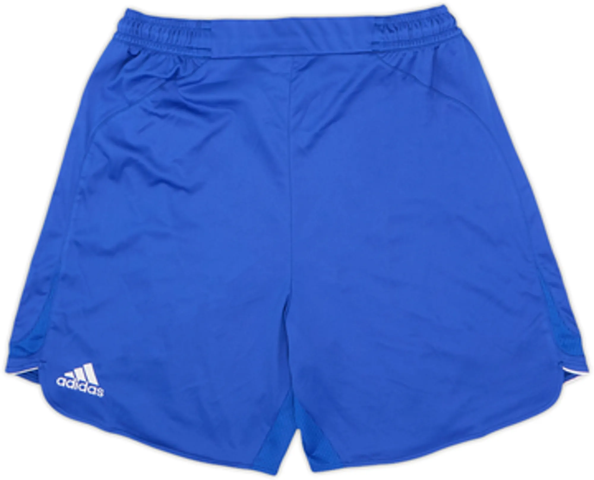 2007-08 Chelsea Home Shorts - 10/10 - (XL)