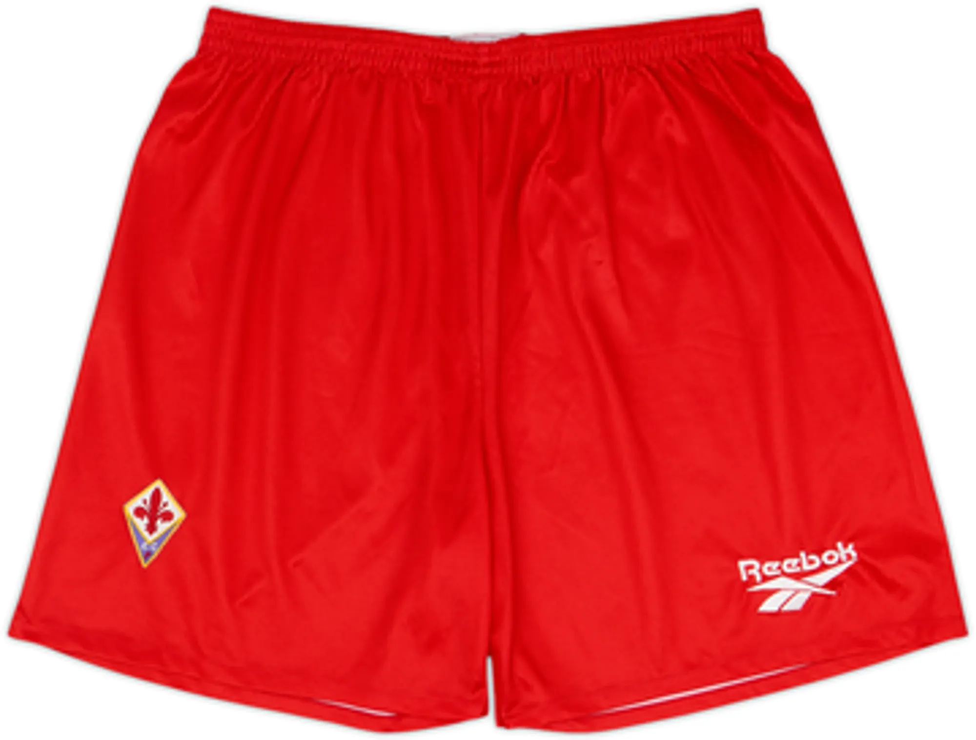 1995-97 Fiorentina Third Shorts - 9/10 - (XL)