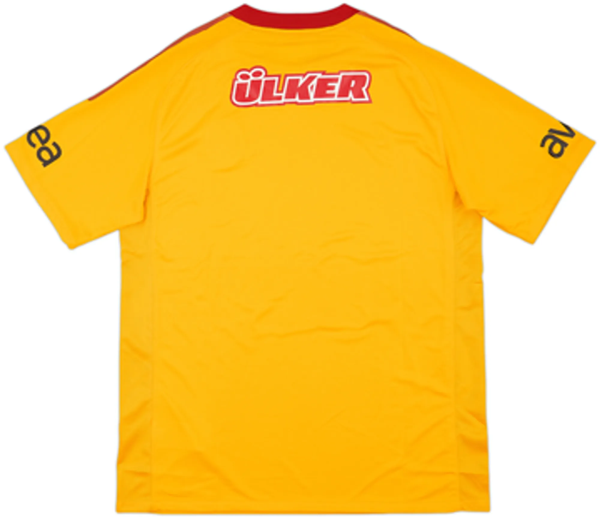 2011-12 Galatasaray Third Shirt - 8/10 - (L)