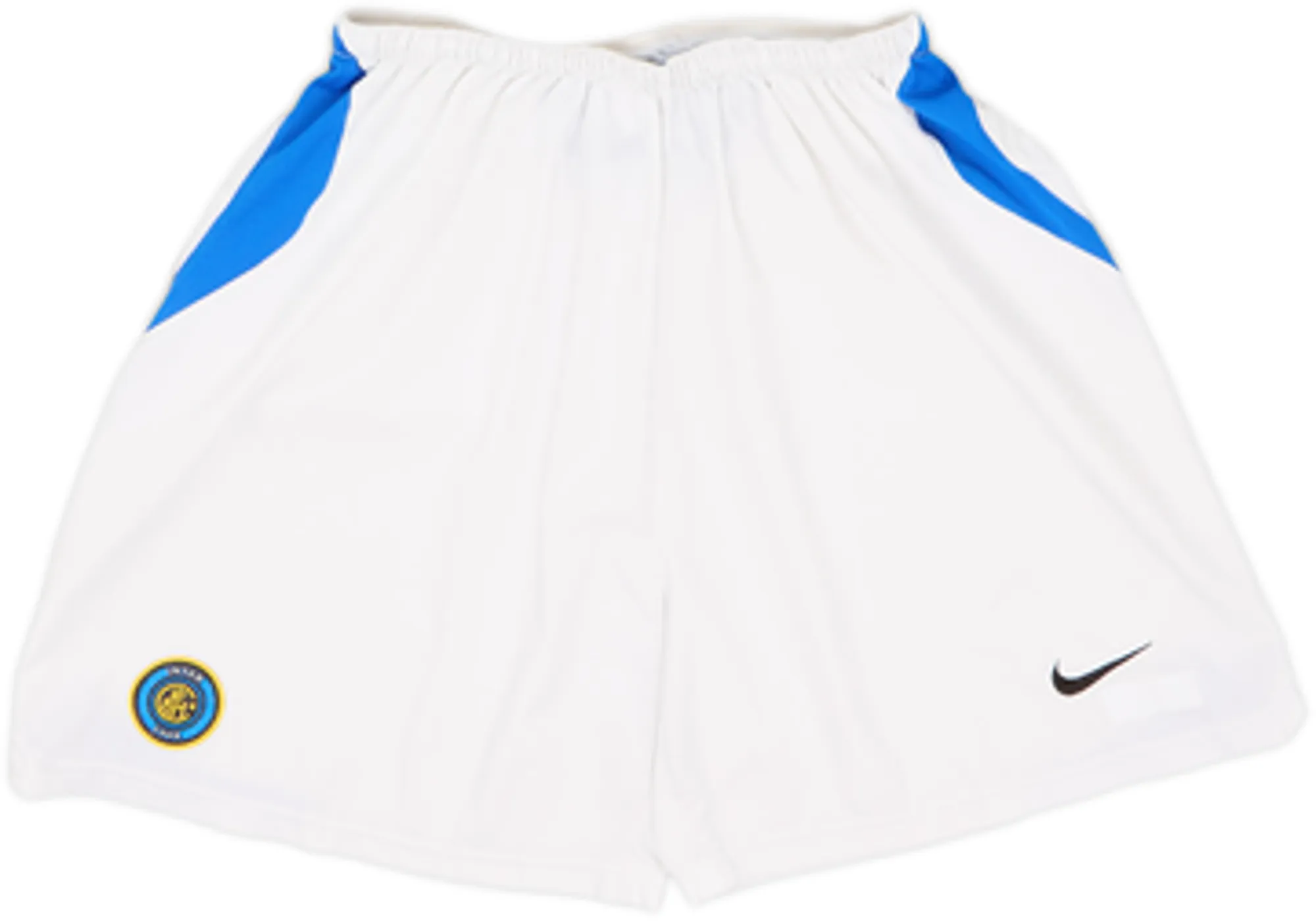 2004-05 Inter Milan Away Shorts - 9/10 - (XL)