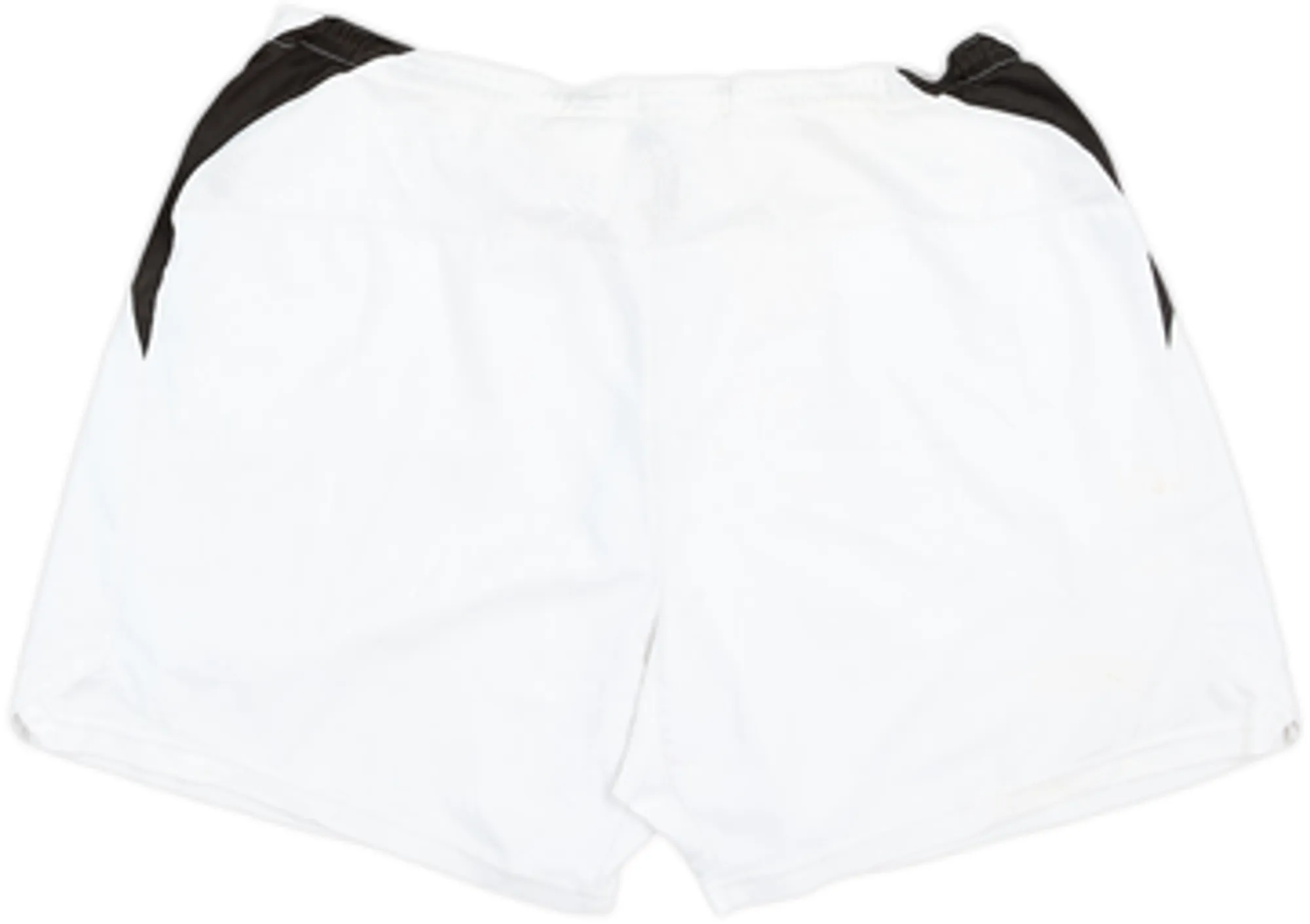 2004-05 Juventus Home Shorts - 7/10 - (M)