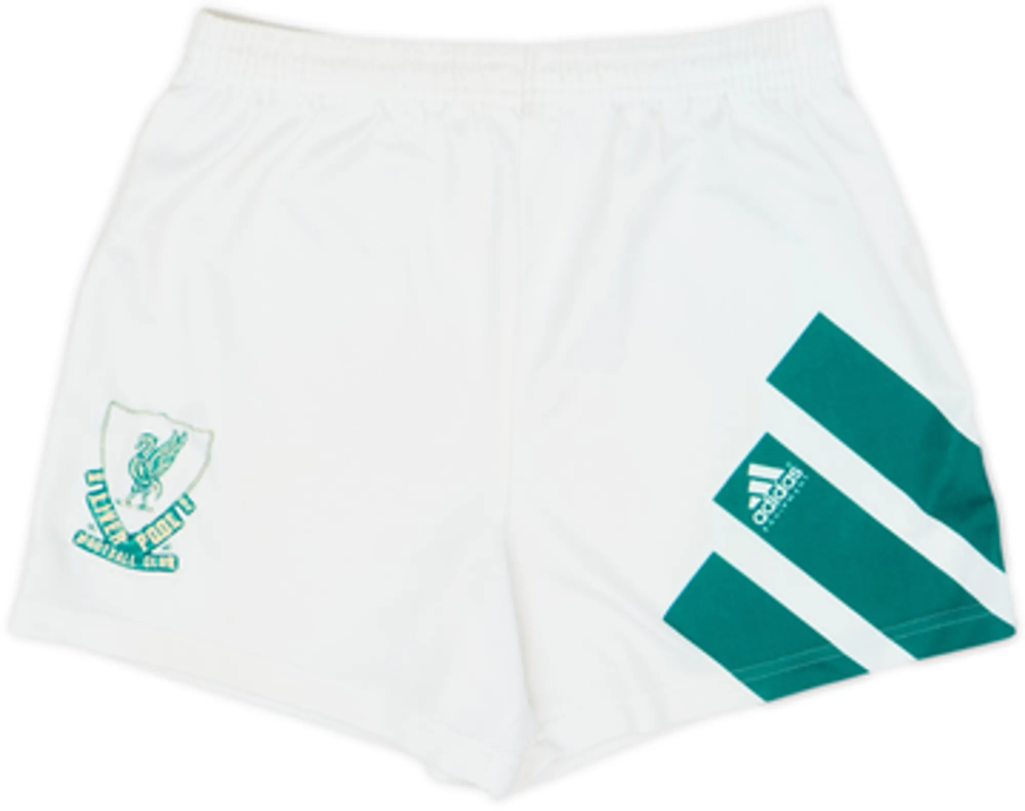1991-92 Liverpool Away Shorts - 5/10 - (S)
