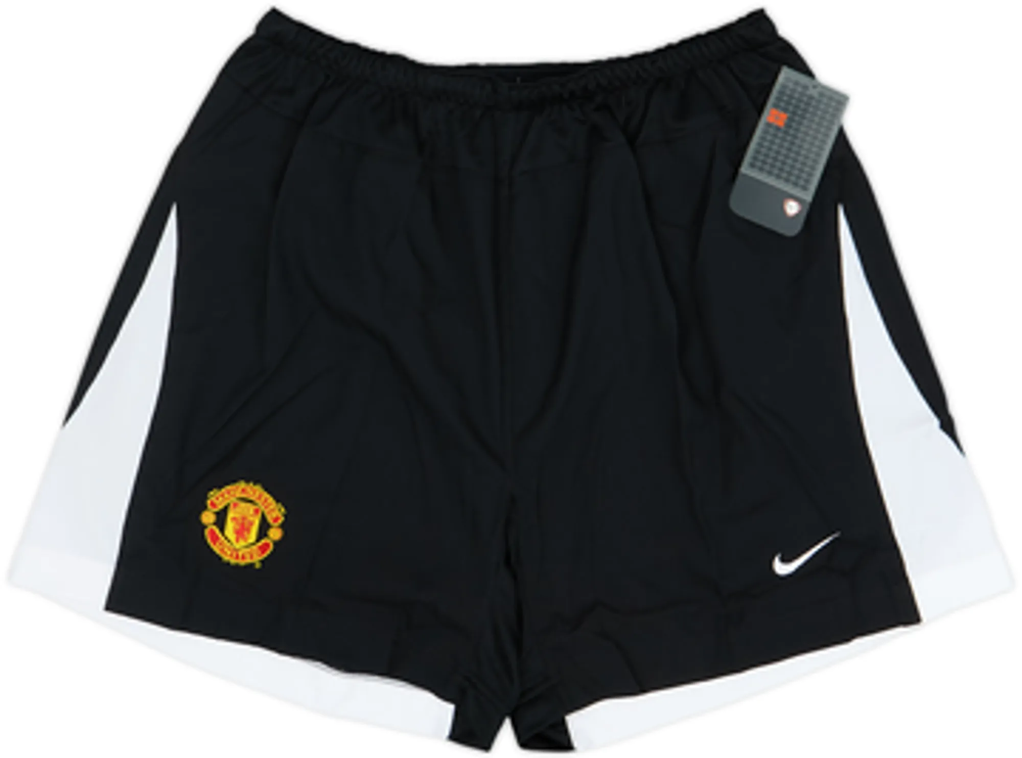 2003-04 Manchester United Away Shorts (XL)