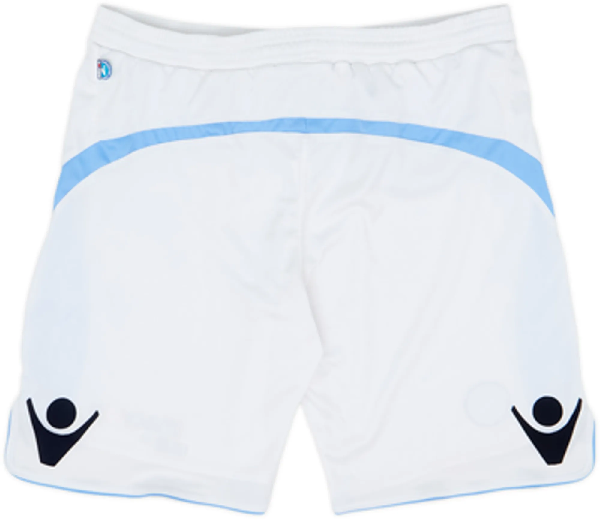 2009-10 Napoli Home Shorts - 5/10 - (M)