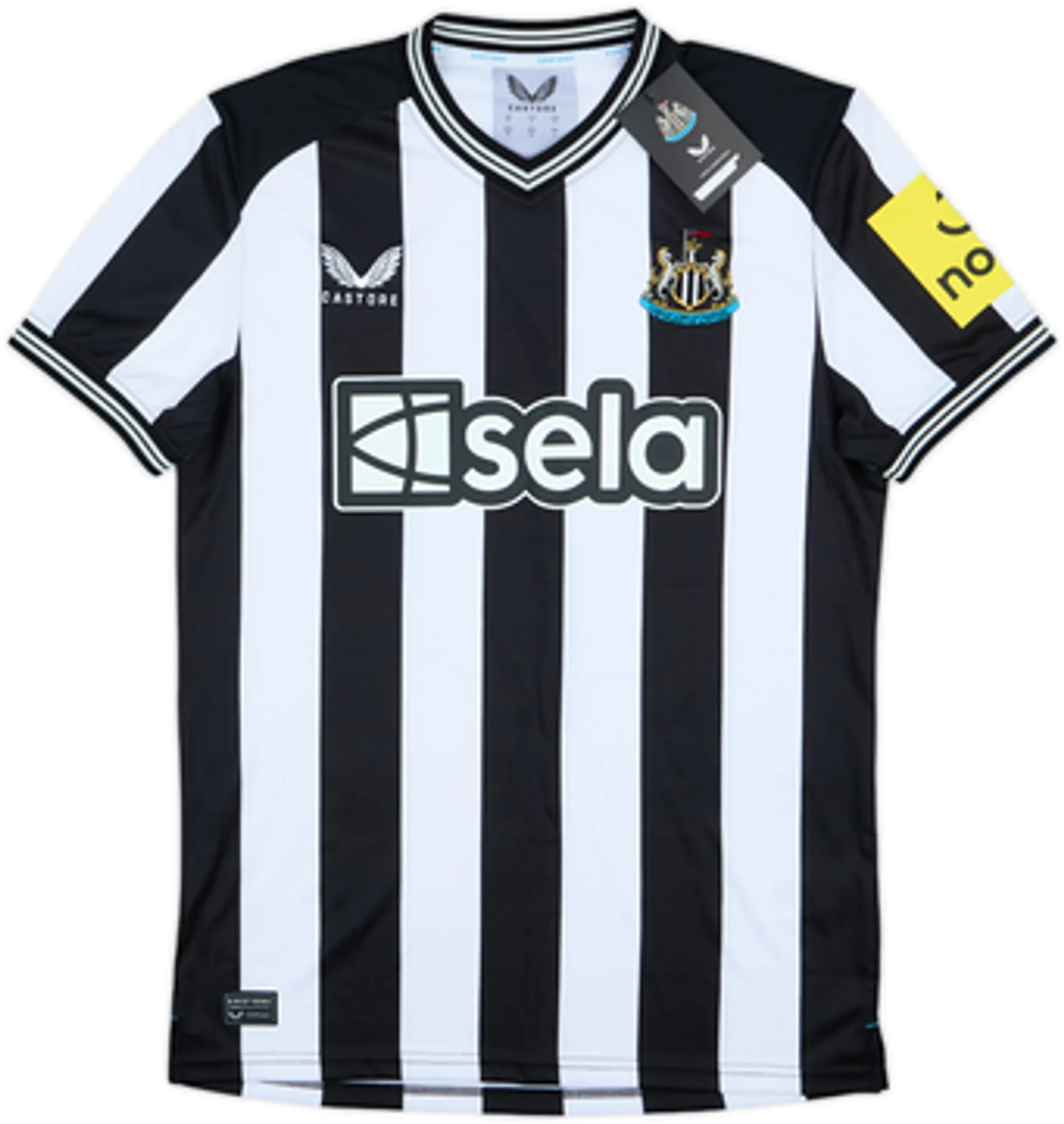 2023-24 Newcastle Home Shirt Gordon #10 (S)
