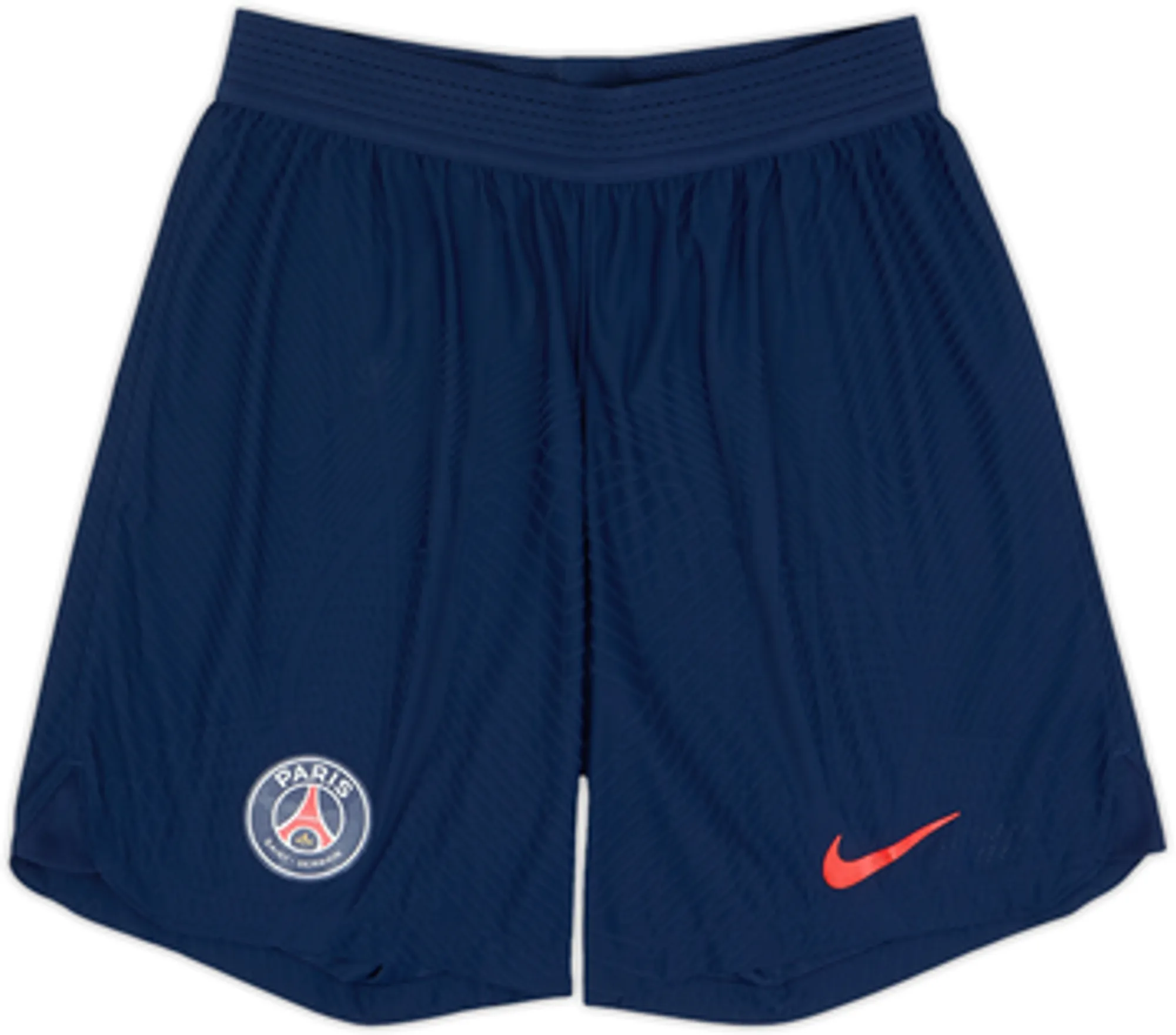2023-24 Paris Saint-Germain Authentic Home Shorts - 8/10 - (M)