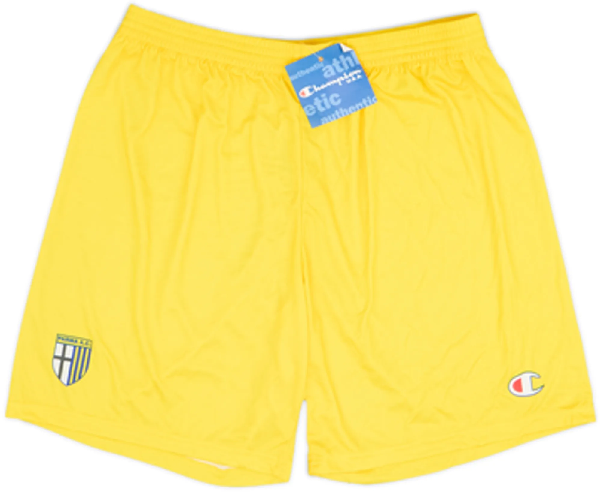 1999-00 Parma Champion Training Shorts (XL)