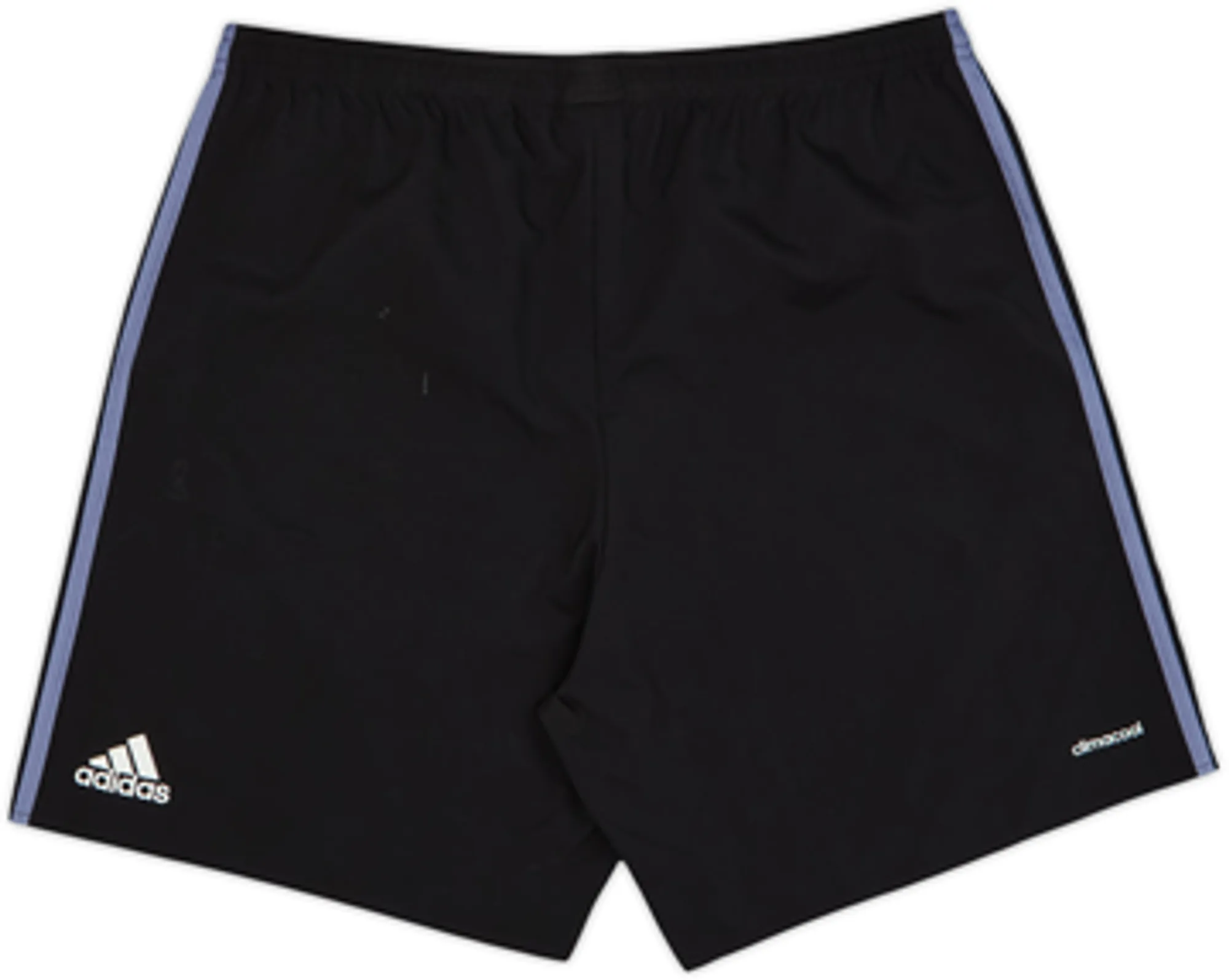 2016-17 Real Madrid Third Shorts #9 (L)